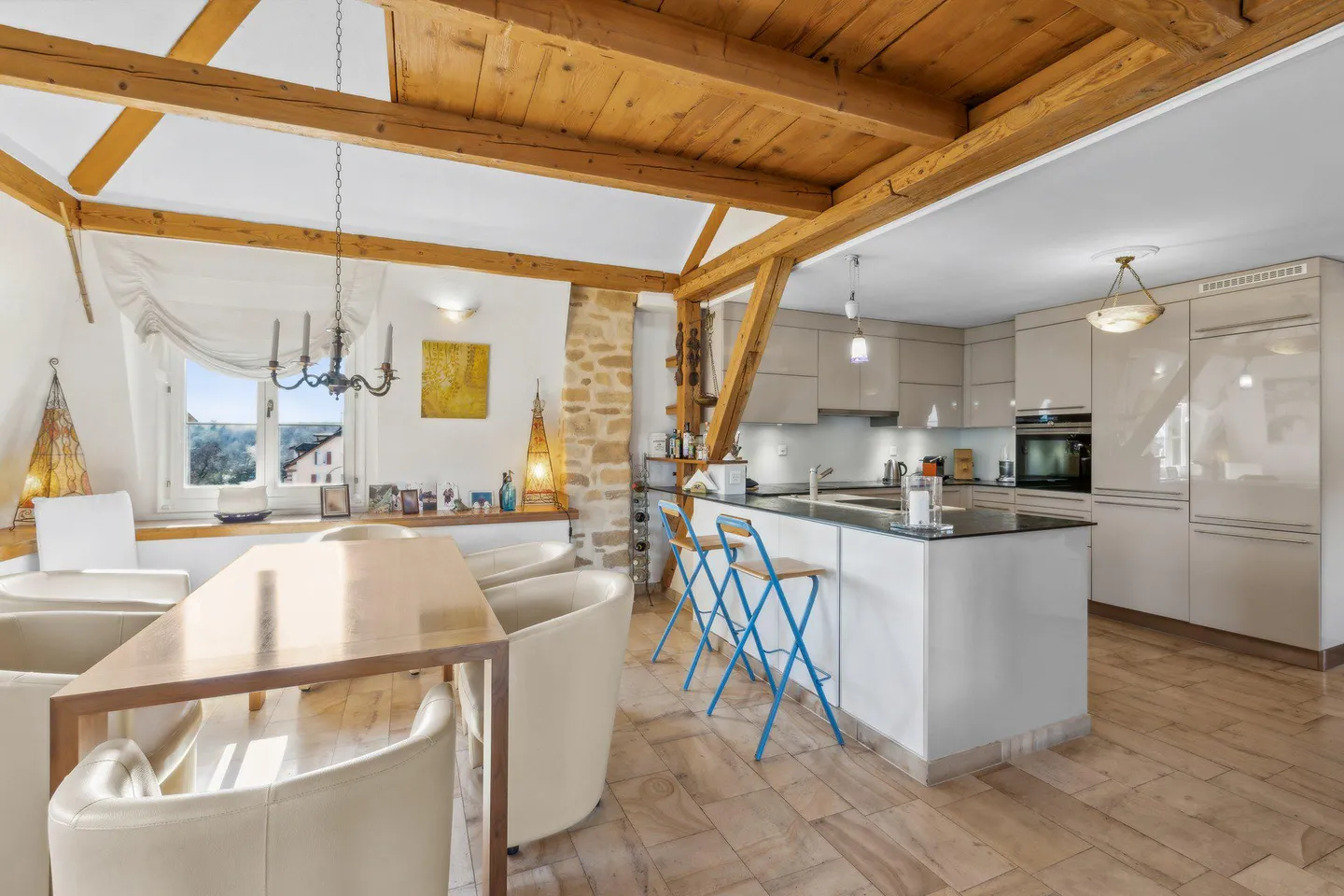 Immeuble de caractère à Auvernier - Photo 1 sur 12