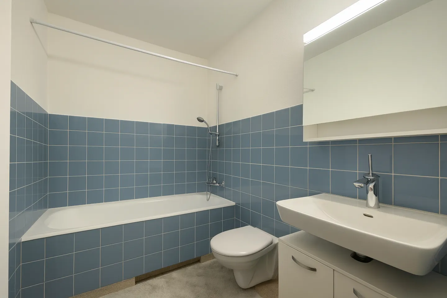 Schöne 1.5-Zimmer Wohnung im Stedli - Foto 3 von 3