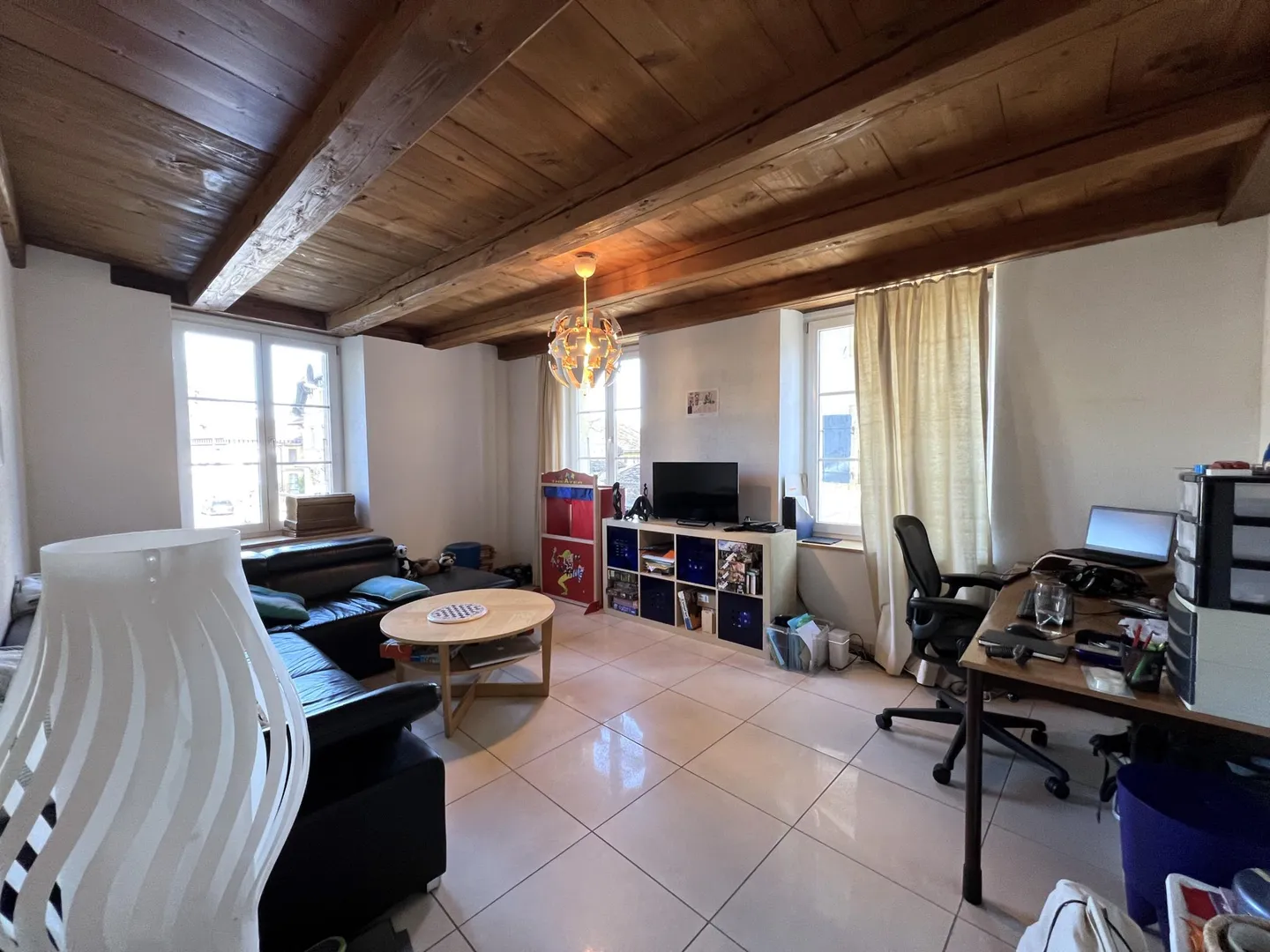 Immeuble de caractère à Auvernier - Photo 9 sur 12