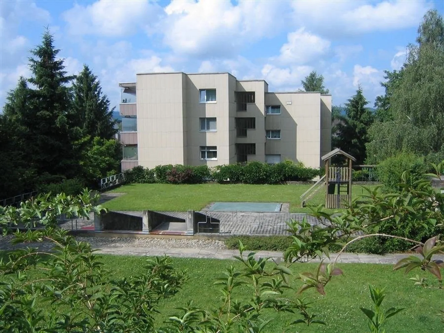 Appartement à louer - Photo 1 sur 5