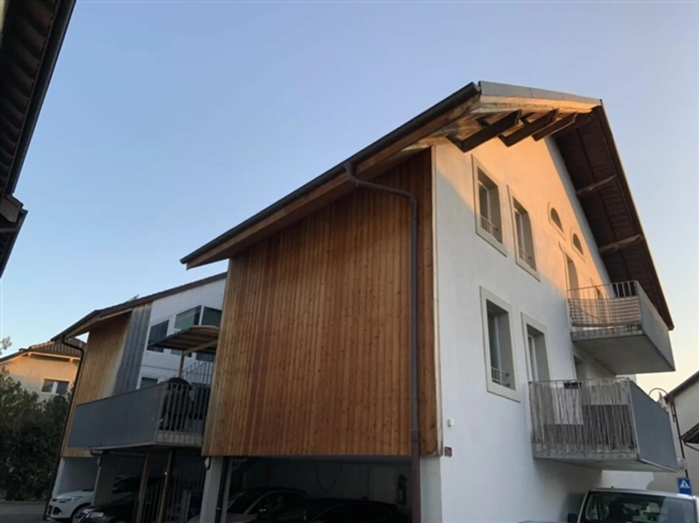 «Duplex 4.5 Zimmer in Mathod» - Foto 2 von 11