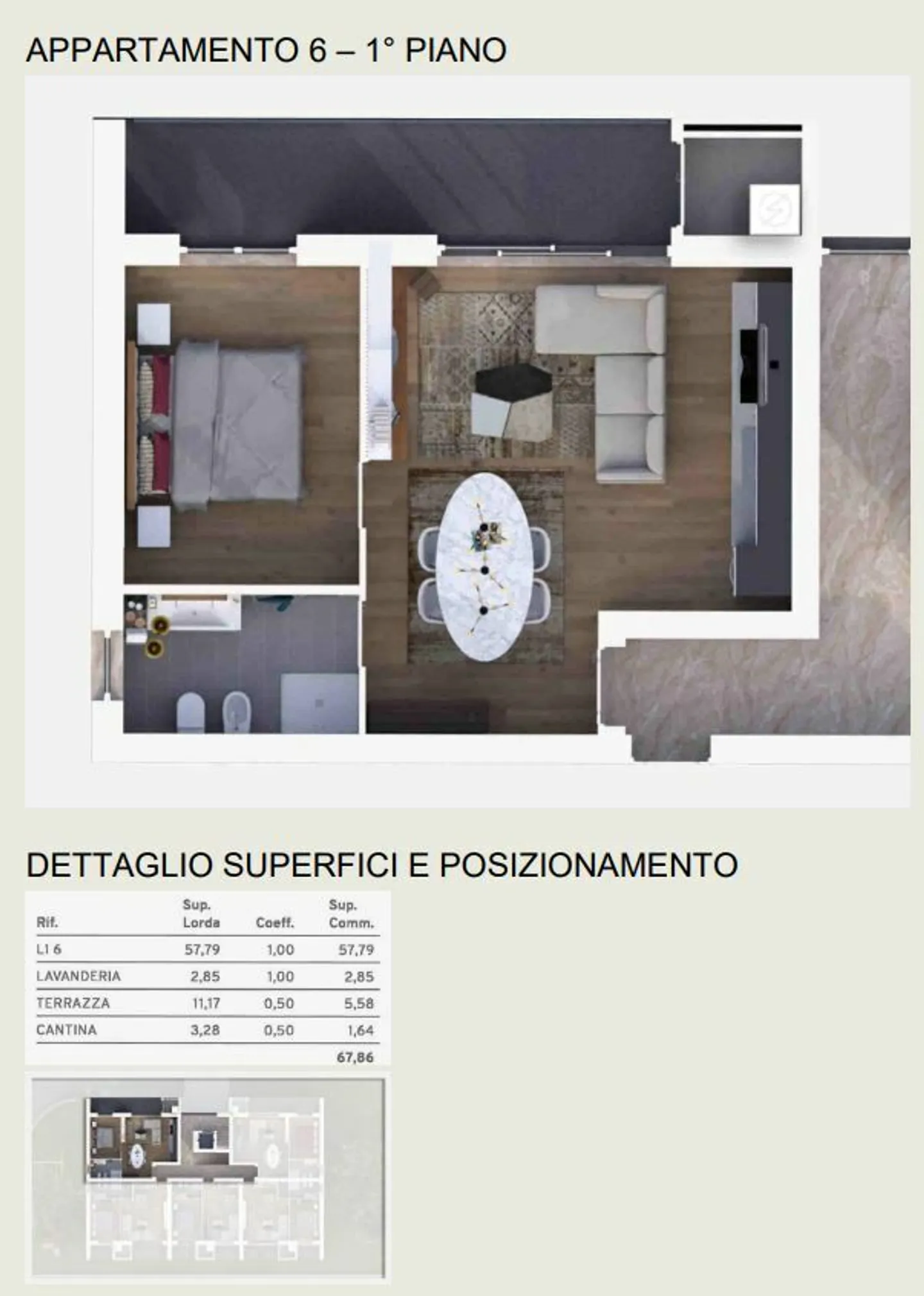 NUOVO APPARTAMENTO BILOCALE - Foto 9 di 9