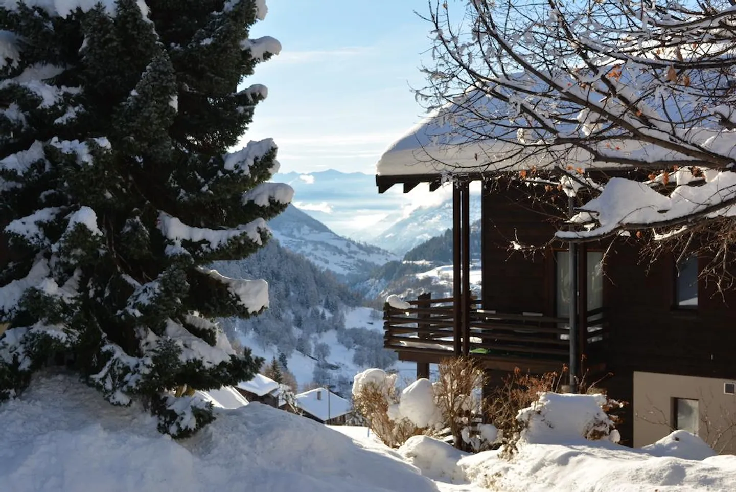 Grandiose view and plenty of sunshine - Photo 13 of 14