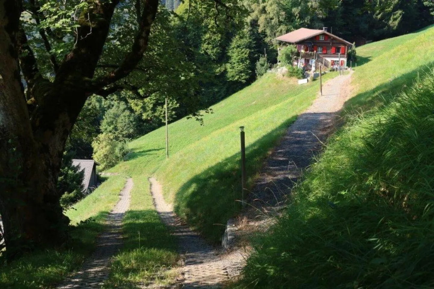 Idylle avec sentiment de vacances - Photo 2 sur 15