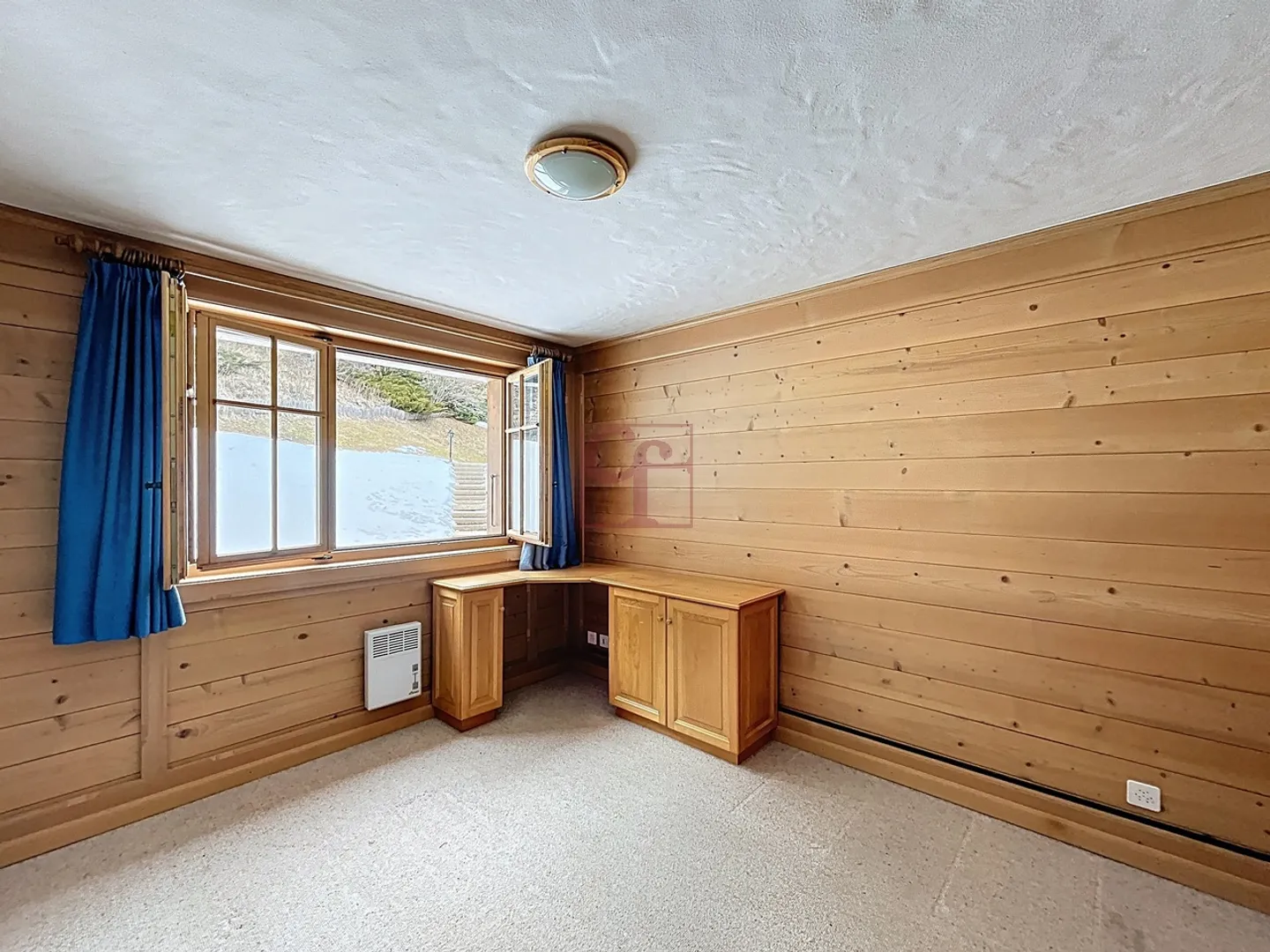 Château-d'Oex - Beautiful apartment with mountain views - Photo 7 of 13