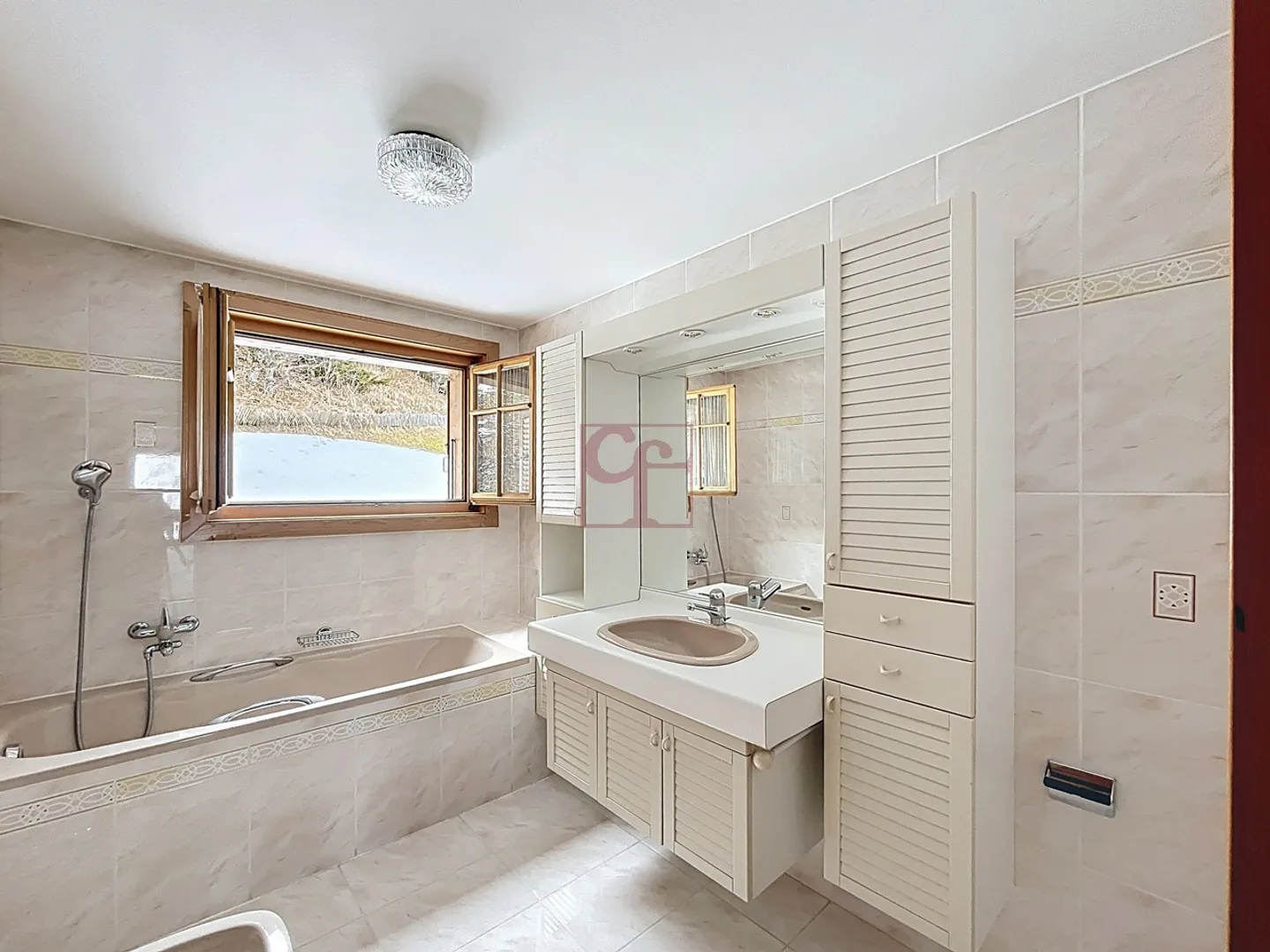 Château-d'Oex - Beautiful apartment with mountain views - Photo 8 of 13