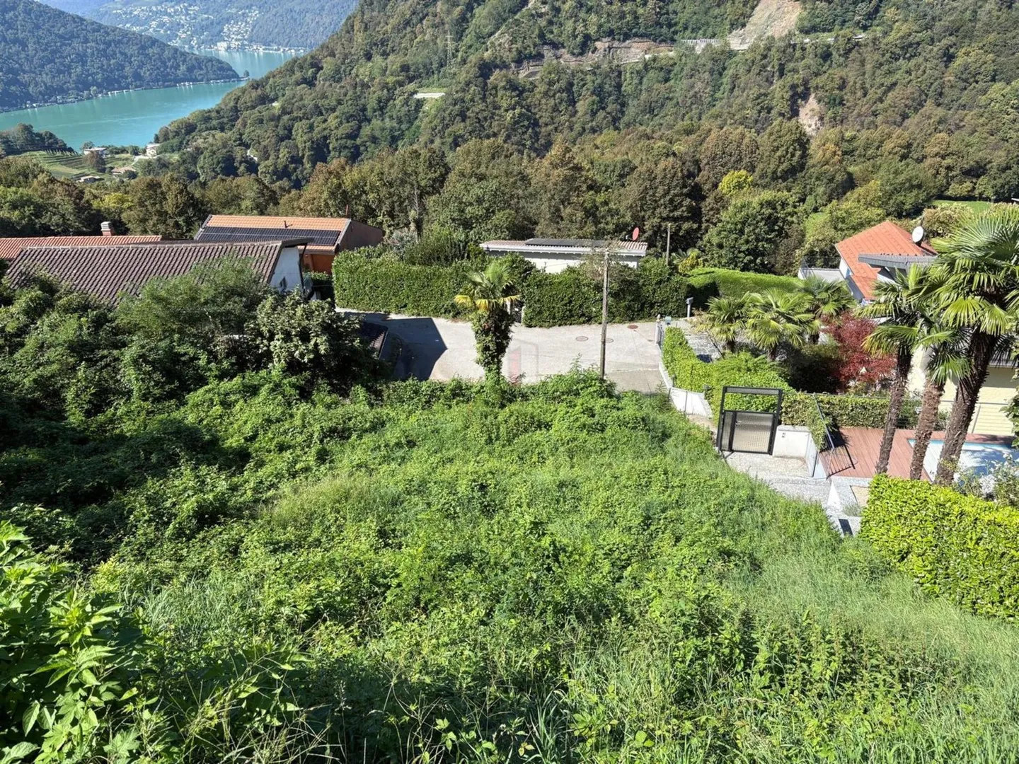 Bauen Sie Ihr Traumhaus mit Seeblick - Foto 1 von 9