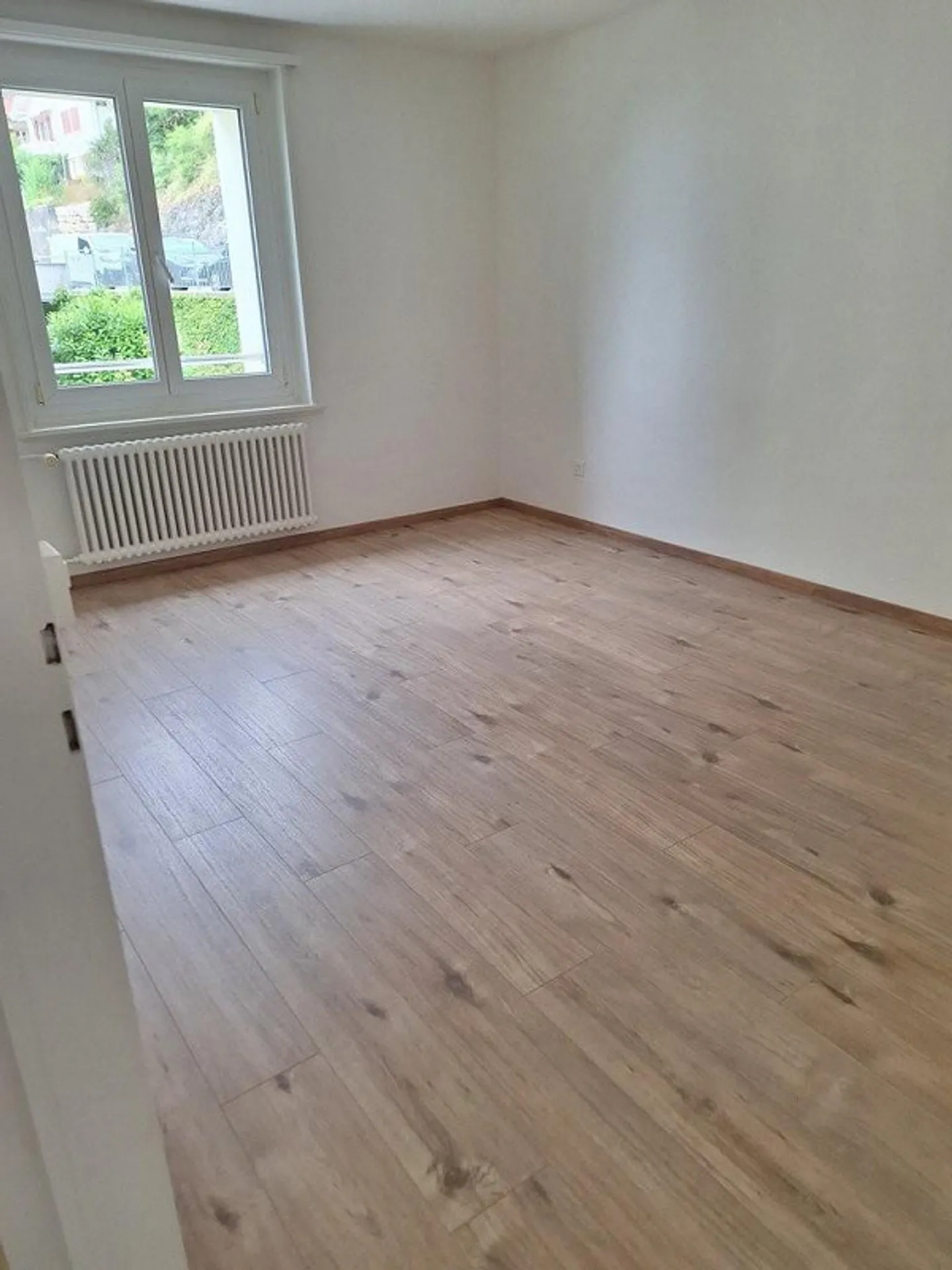 Bell'appartamento di 4 stanze in un quartiere tranquillo - Foto 8 di 9