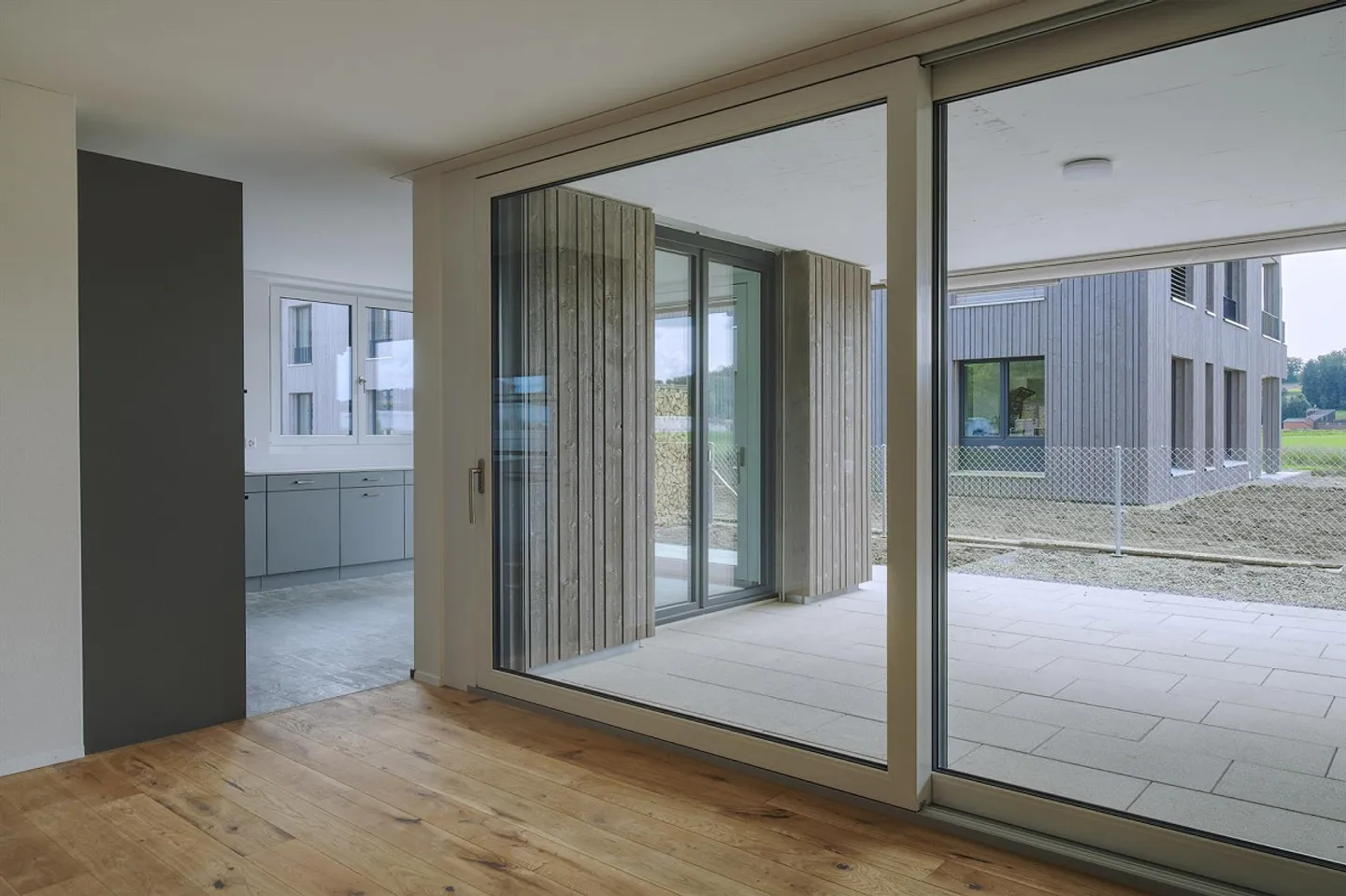 Thurnatur - Appartement à louer dans un standard de propriété - Photo 3 sur 9