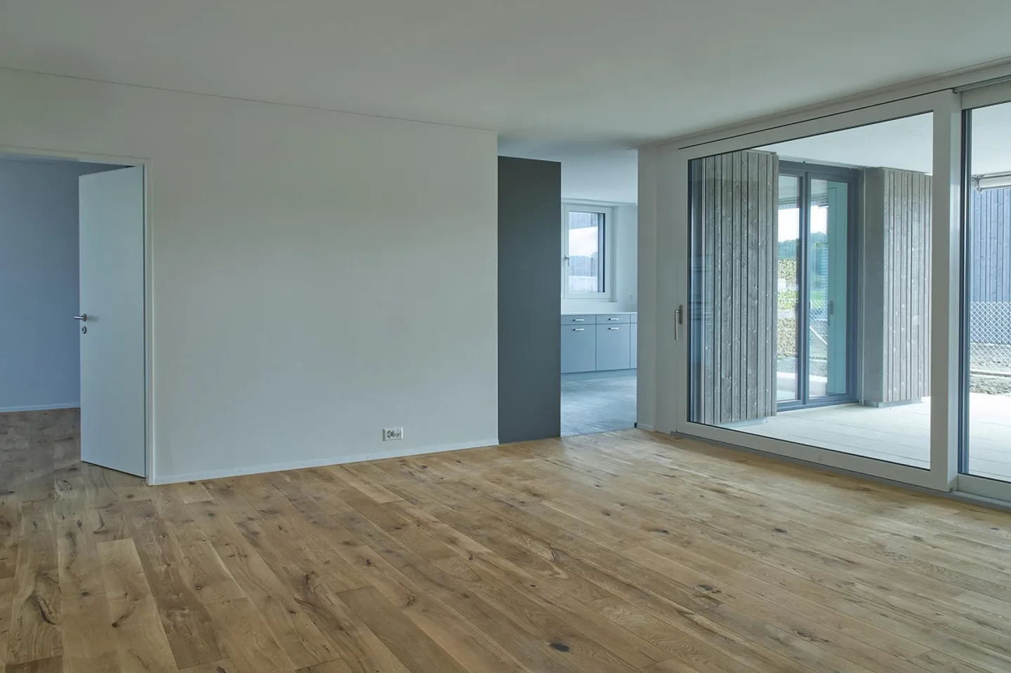 Thurnatur - Appartement à louer dans un standard de propriété - Photo 4 sur 9
