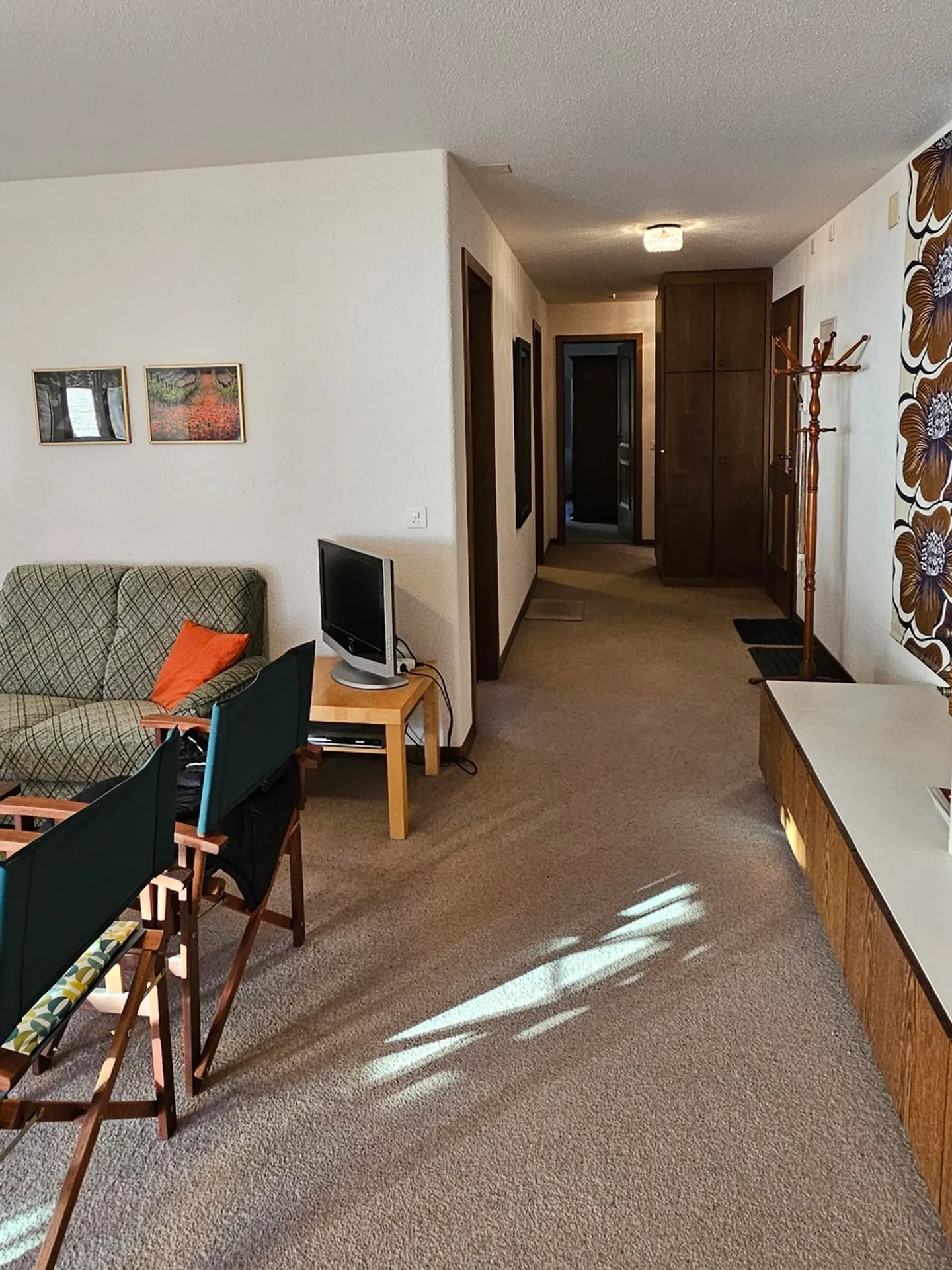 Appartamento di 3,5 locali situato in zona tranquilla a Steg VS - pronto per essere abitato - Foto 4 di 9