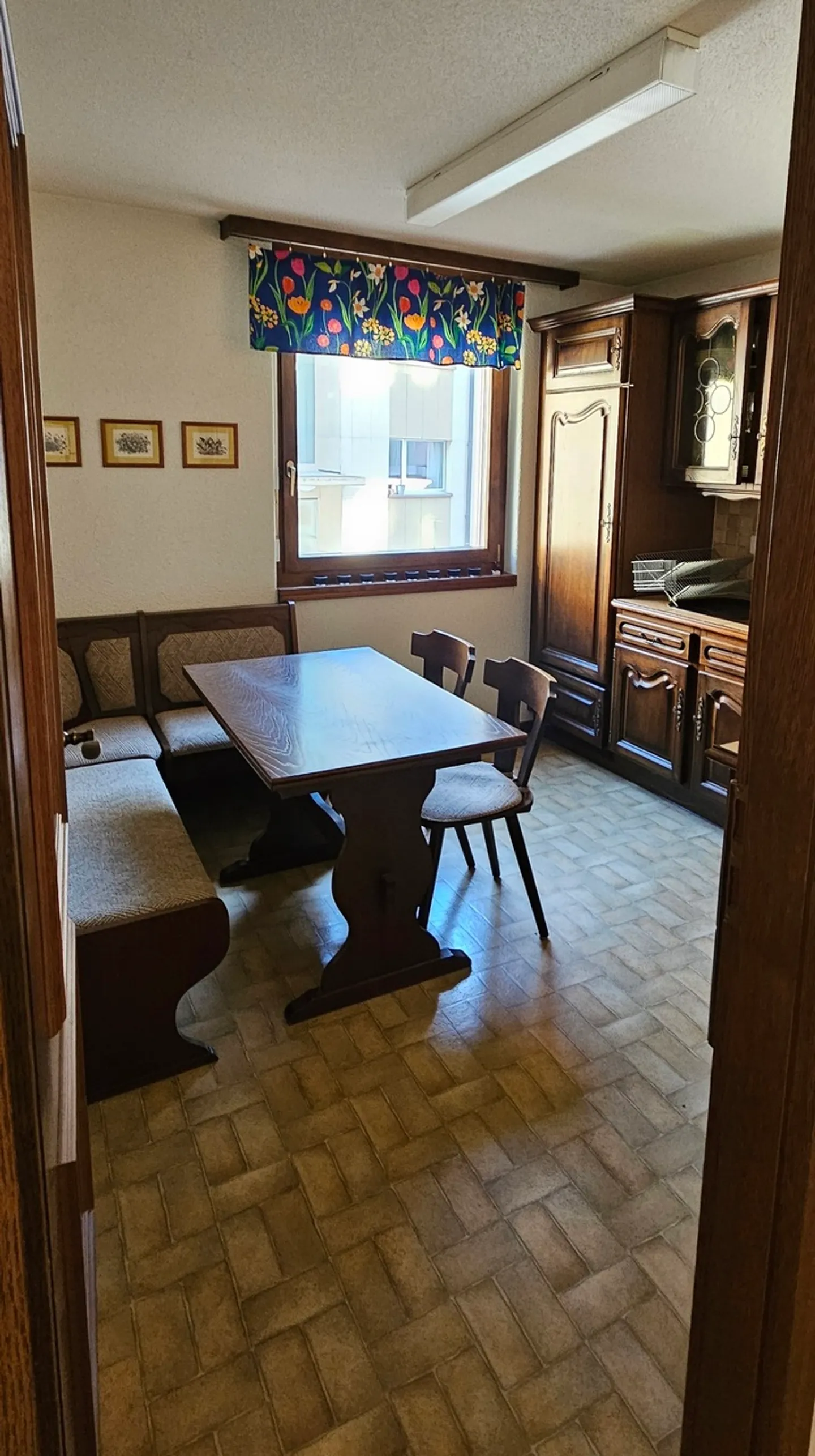 Appartamento di 3,5 locali situato in zona tranquilla a Steg VS - pronto per essere abitato - Foto 5 di 9