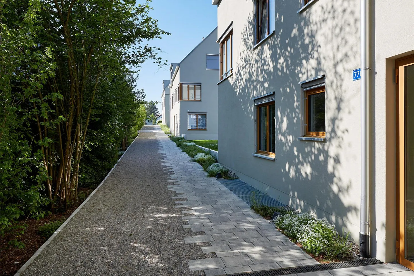 Charming 3.5 Room Maisonette Apartment in Riehen - Photo 1 of 13