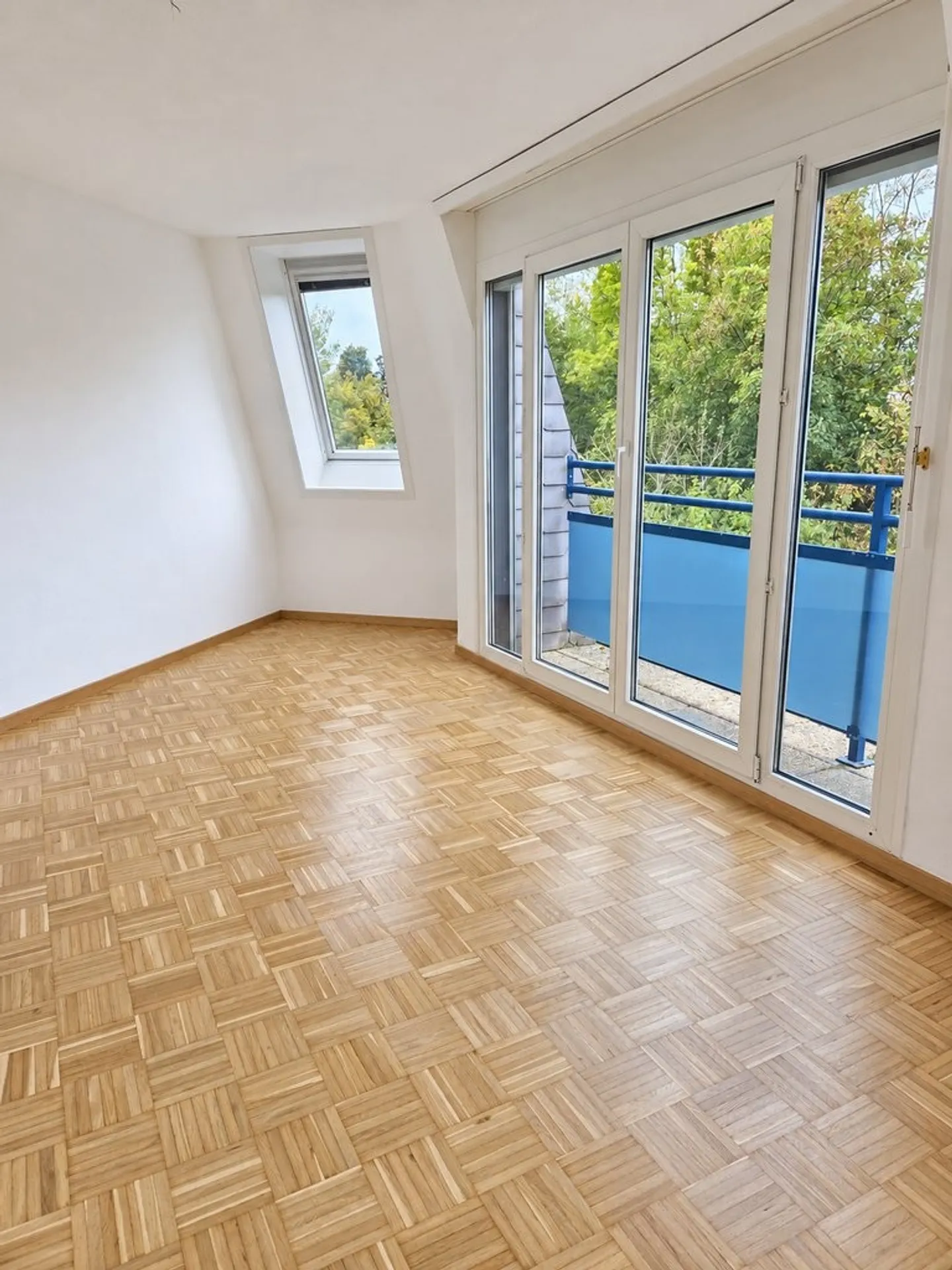 3.5-Zimmer-Wohnung im 5. Stock mit Hausmeisterstelle - Foto 6 von 7