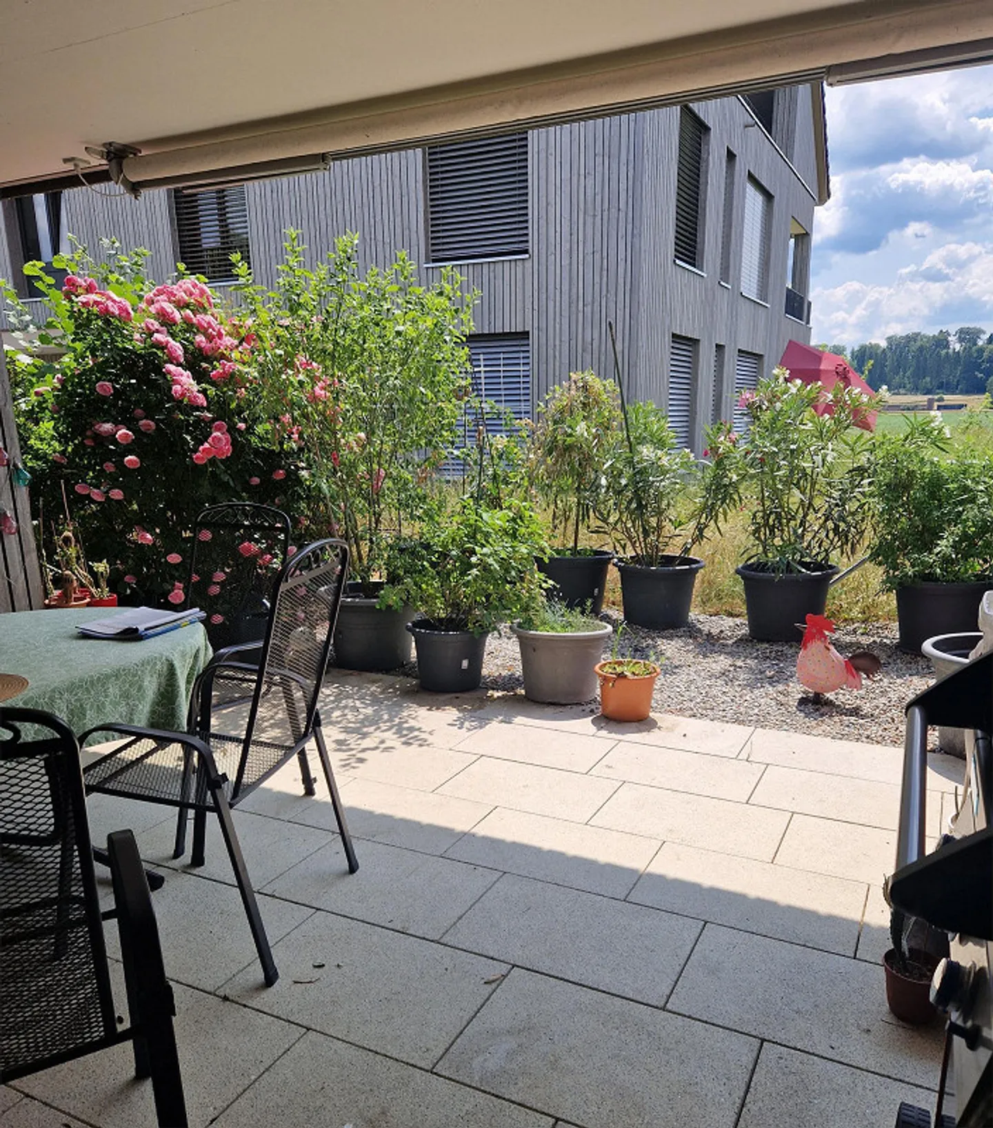 Thurnatur - Appartement à louer dans un standard de propriété - Photo 6 sur 9