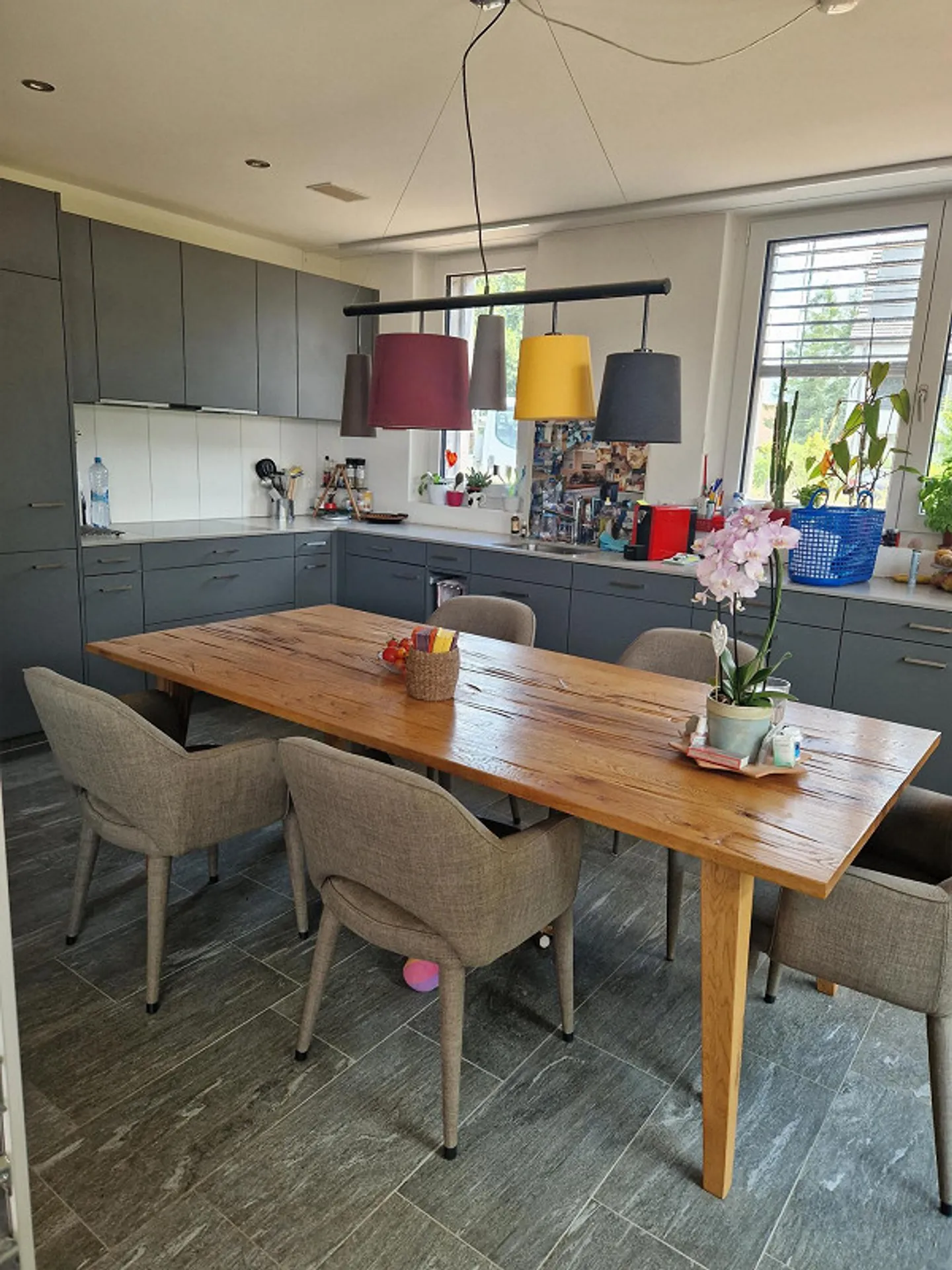 Thurnatur - Appartement à louer dans un standard de propriété - Photo 7 sur 9