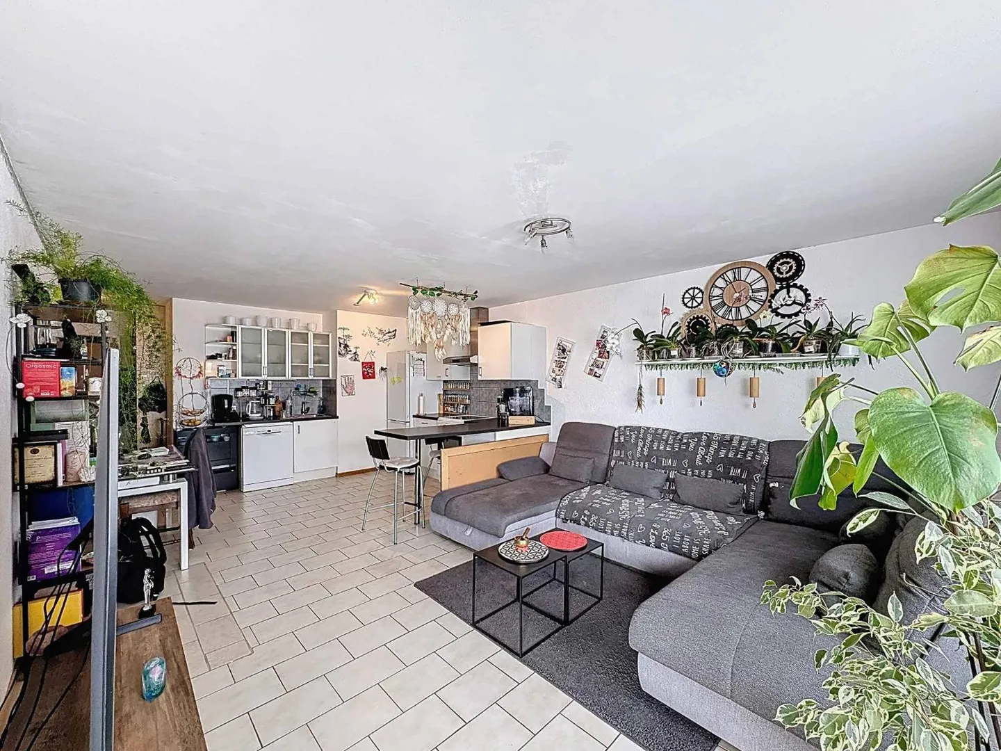 Charmant Appartement 2.5 pièces - Photo 1 sur 5