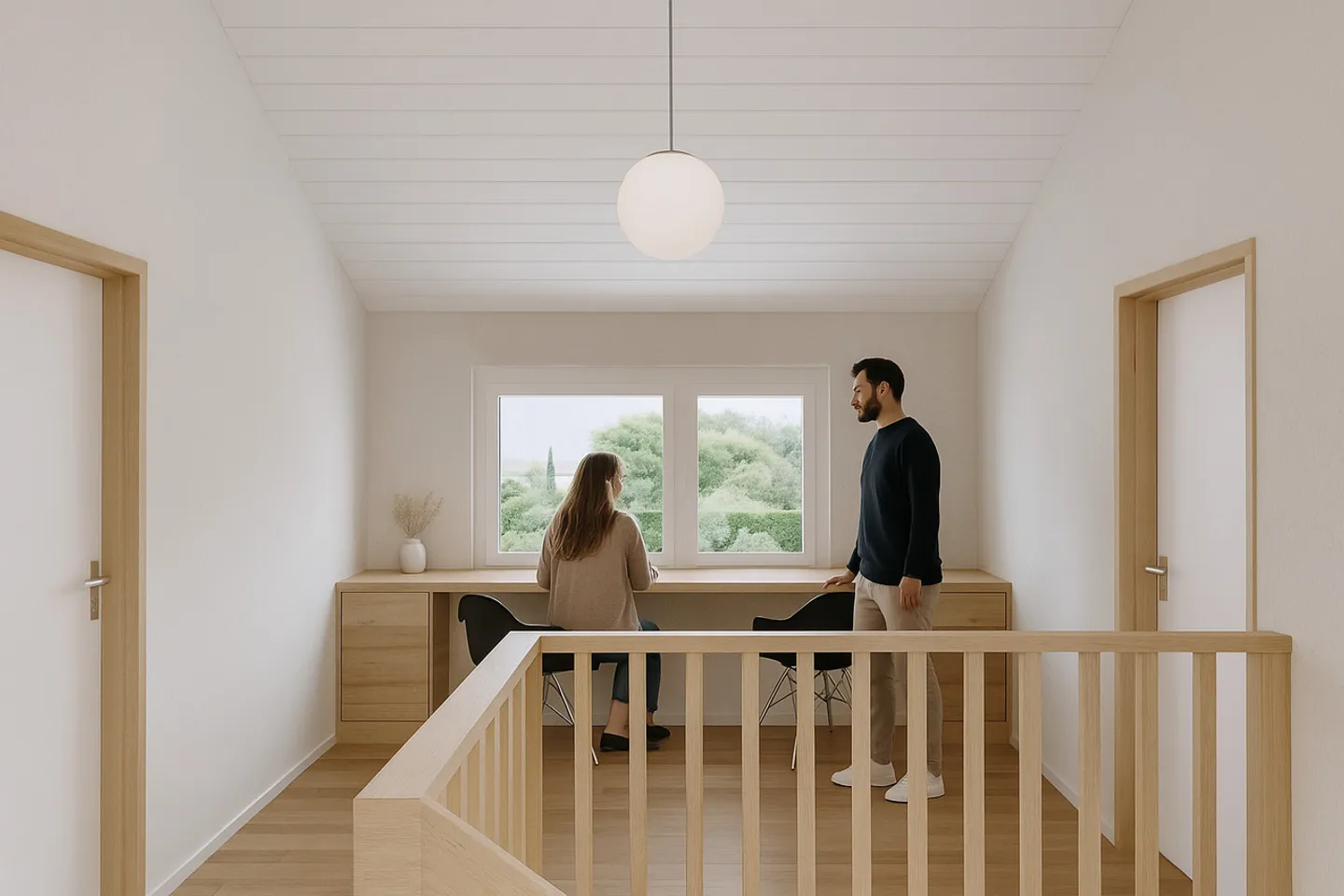 Villa indipendente di 4,5 stanze su progetto - Foto 2 di 5