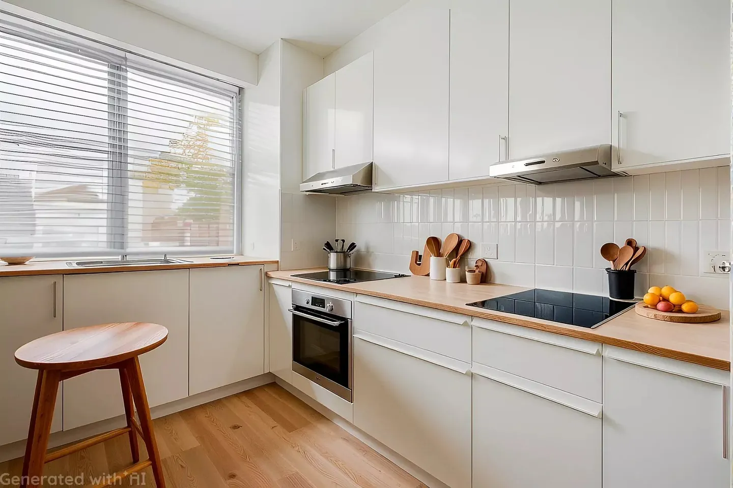 Geräumige komplett renovierte Wohnung - Foto 2 von 7