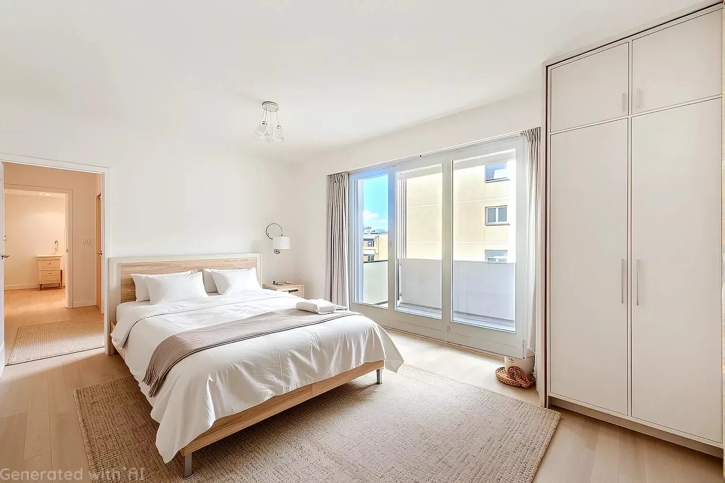 Geräumige komplett renovierte Wohnung - Foto 3 von 7