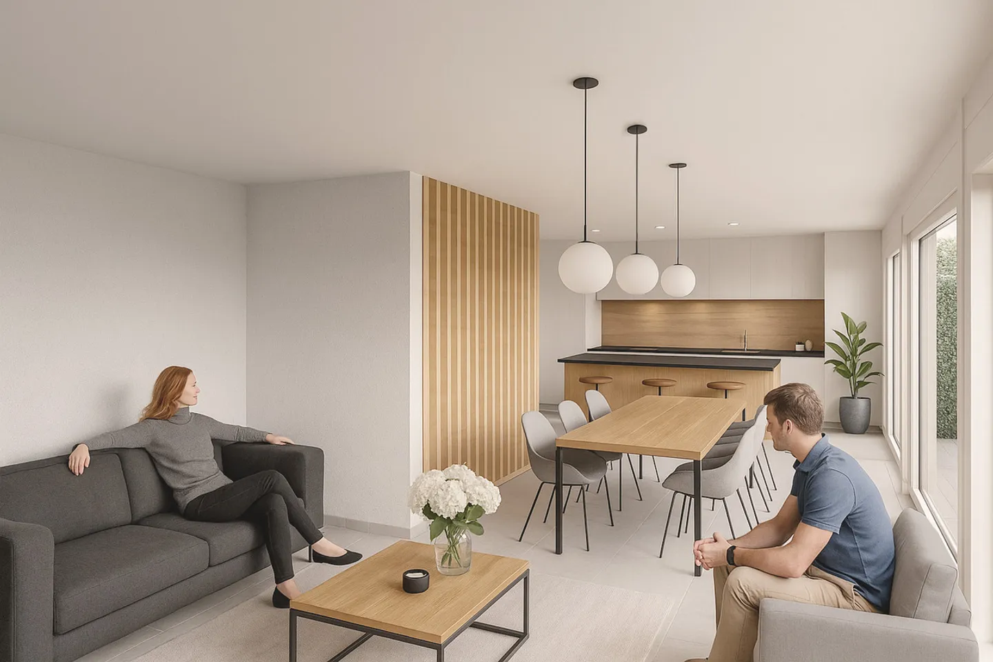 Villa indipendente di 4,5 stanze su progetto - Foto 4 di 5