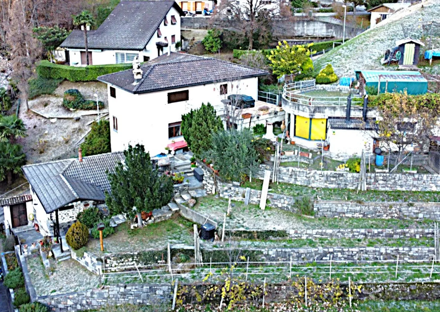 Incantevole casa di 6.5 locali + rustico a Pianezzo - Foto 3 di 21
