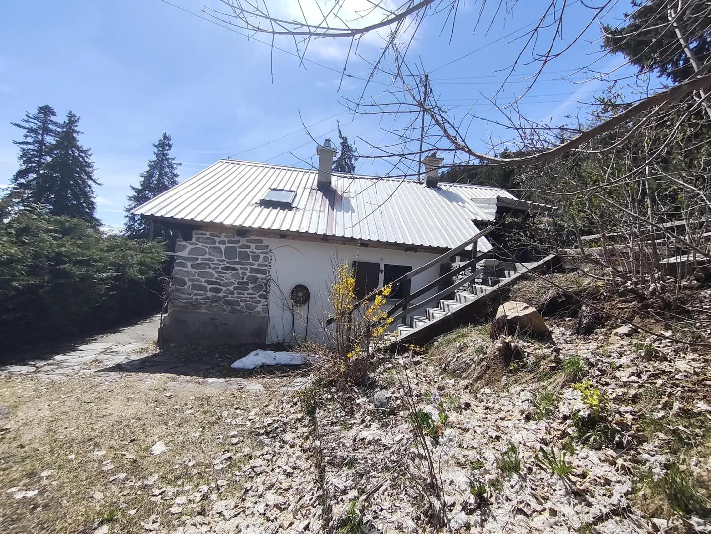 Chalet 4.5 Zimmer - Foto 1 von 23