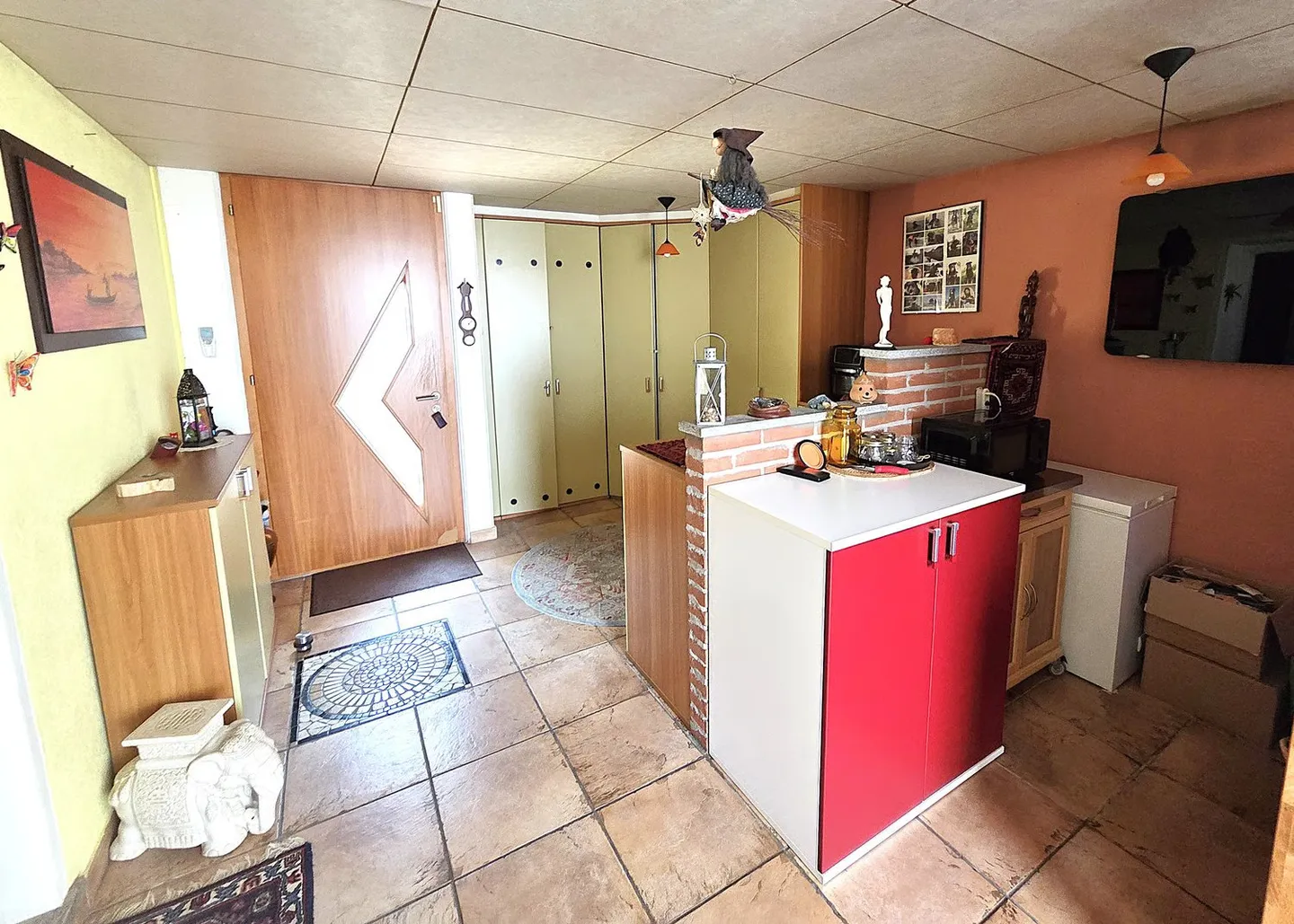 Incantevole casa di 6.5 locali + rustico a Pianezzo - Foto 5 di 21