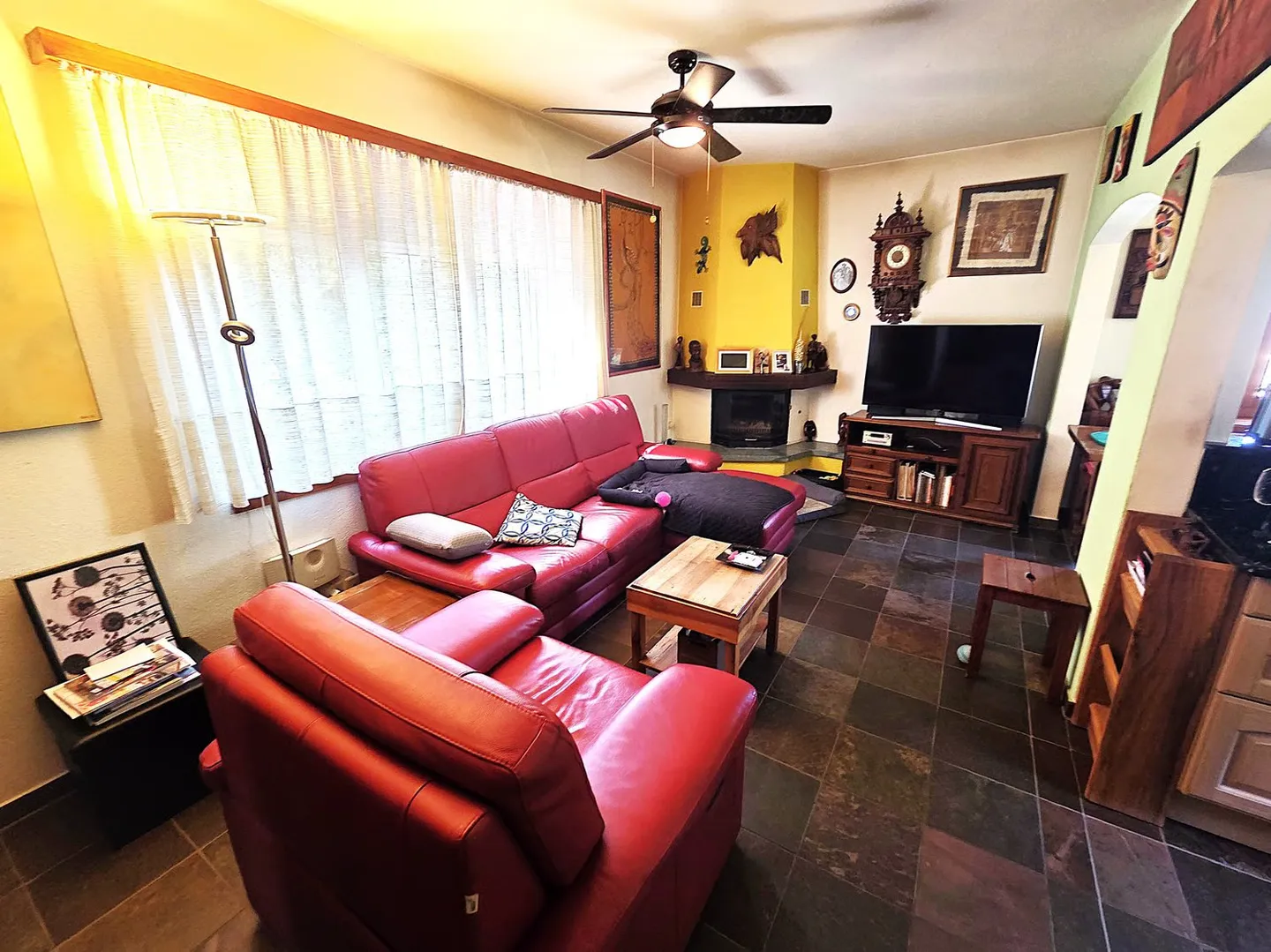 Incantevole casa di 6.5 locali + rustico a Pianezzo - Foto 10 di 21