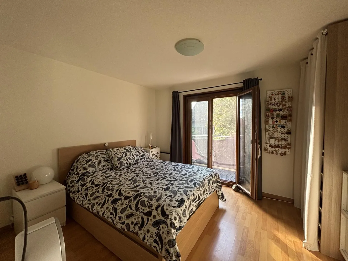 3.5 Room Apartment - Photo 3 of 6