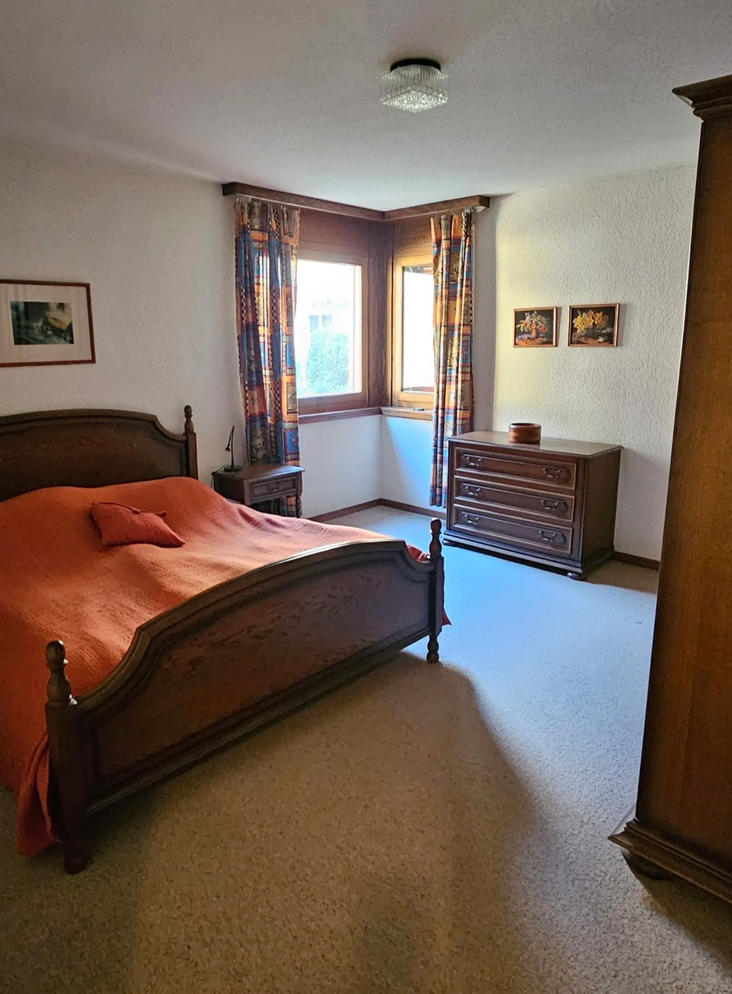 Appartamento di 3,5 locali situato in zona tranquilla a Steg VS - pronto per essere abitato - Foto 7 di 9