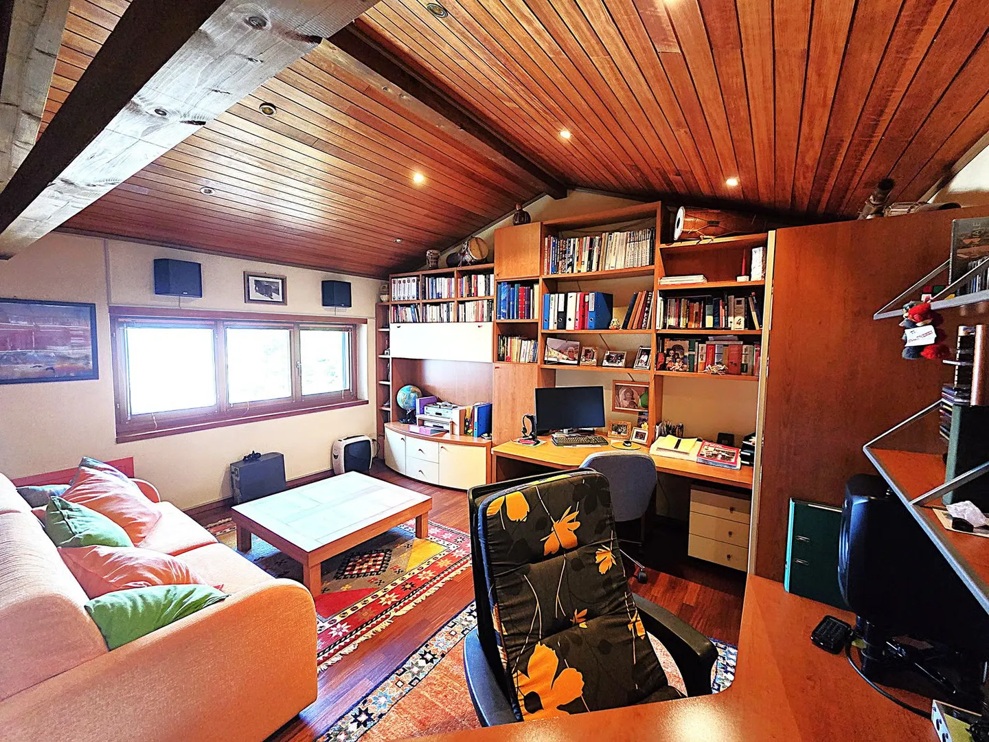 Incantevole casa di 6.5 locali + rustico a Pianezzo - Foto 7 di 21
