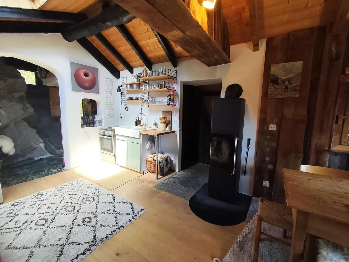 Chalet 4.5 Zimmer - Foto 8 von 23