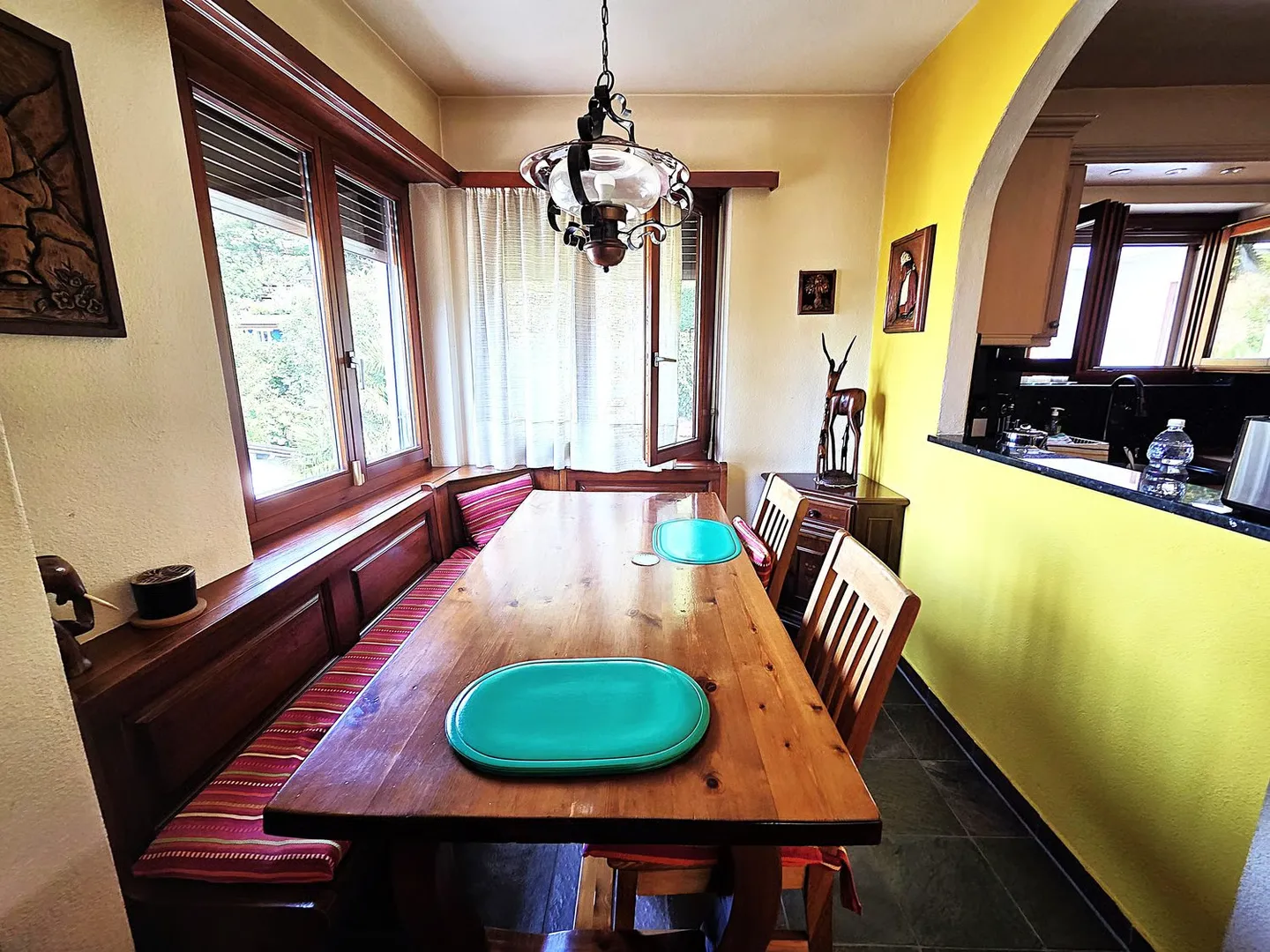 Incantevole casa di 6.5 locali + rustico a Pianezzo - Foto 9 di 21