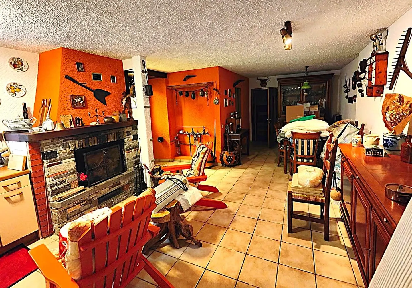 Incantevole casa di 6.5 locali + rustico a Pianezzo - Foto 14 di 21