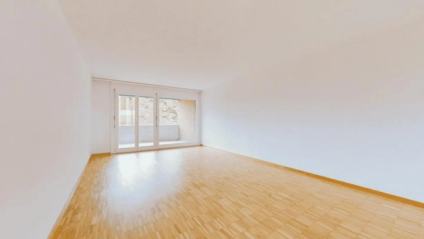 Bella appartamento in un edificio ben tenuto - Foto 1 di 10