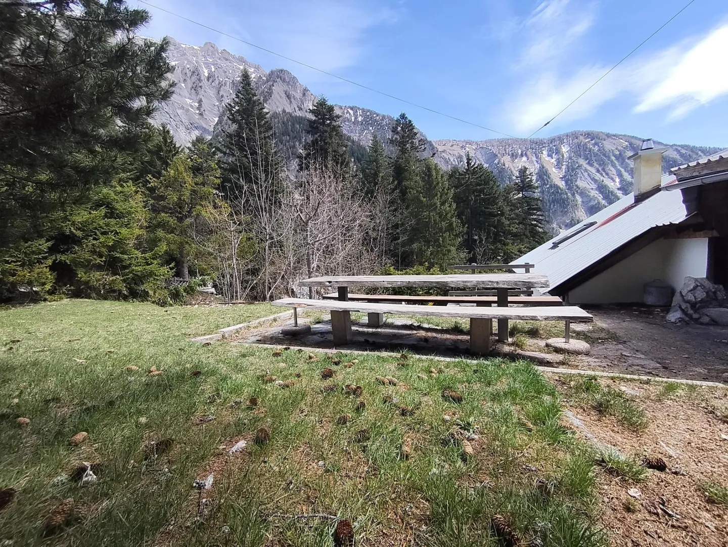 Chalet 4.5 Zimmer - Foto 21 von 23