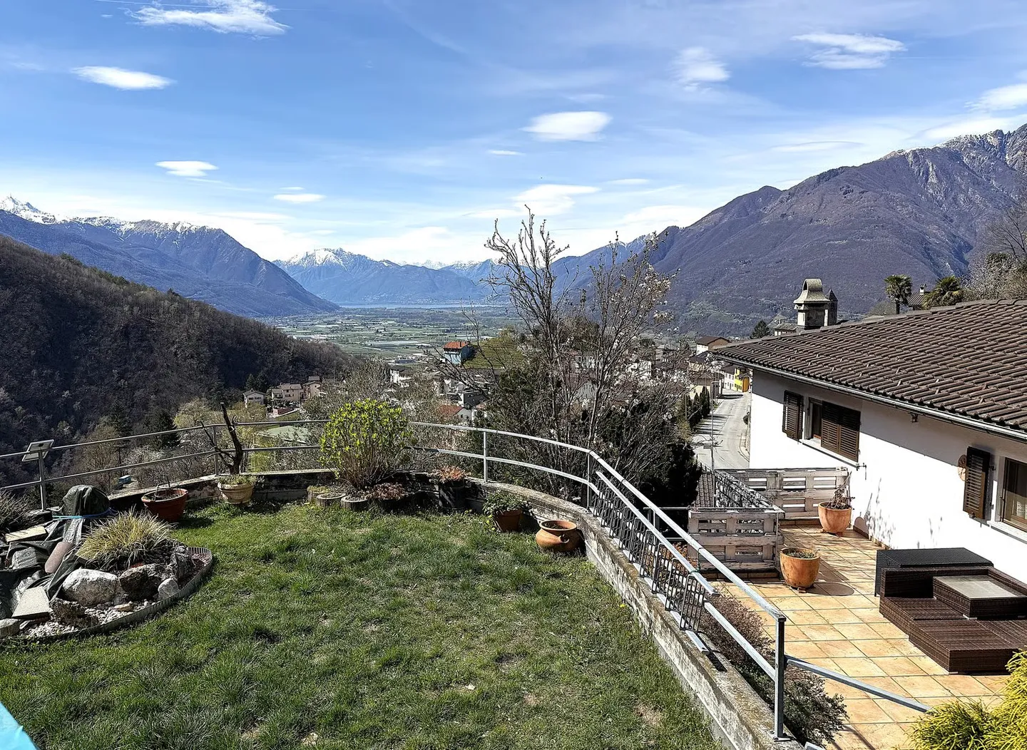 Incantevole casa di 6.5 locali + rustico a Pianezzo - Foto 19 di 21