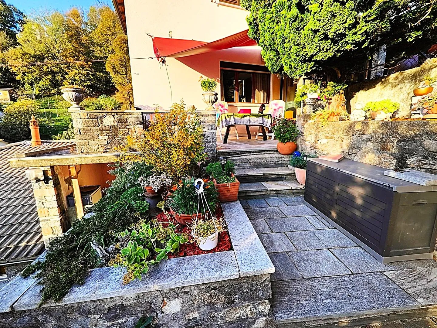 Incantevole casa di 6.5 locali + rustico a Pianezzo - Foto 20 di 21