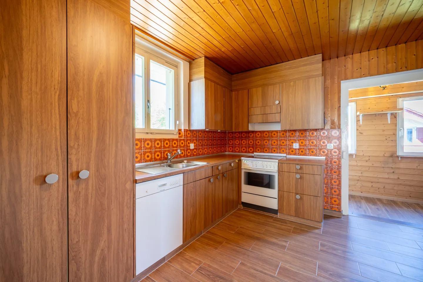 Vielseitiges Doppelhaus mit Garten - Foto 5 von 10