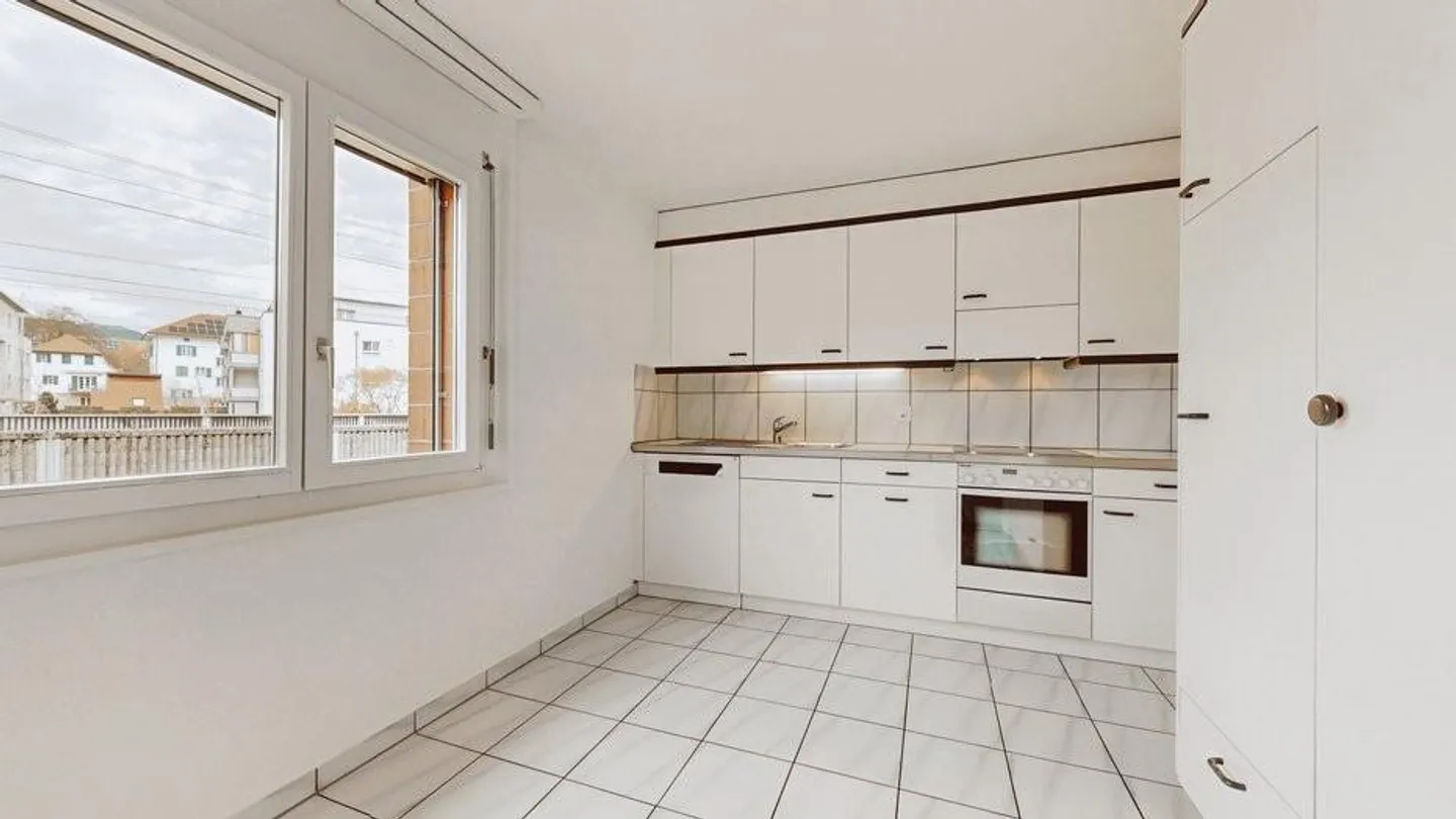 Bella appartamento in un edificio ben tenuto - Foto 4 di 10