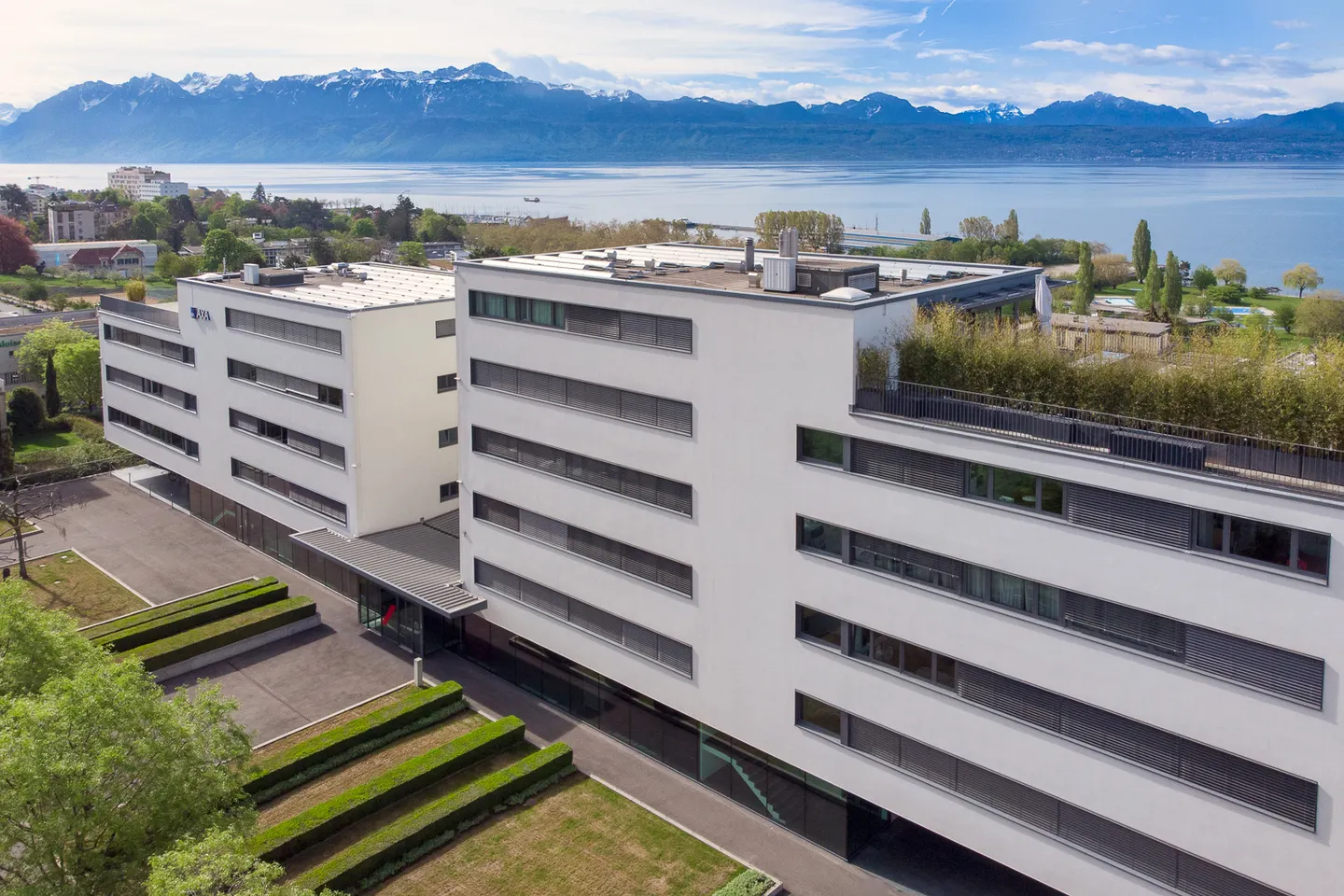 Appartement de Luxe avec Vue sur le Lac - Photo 1 sur 12
