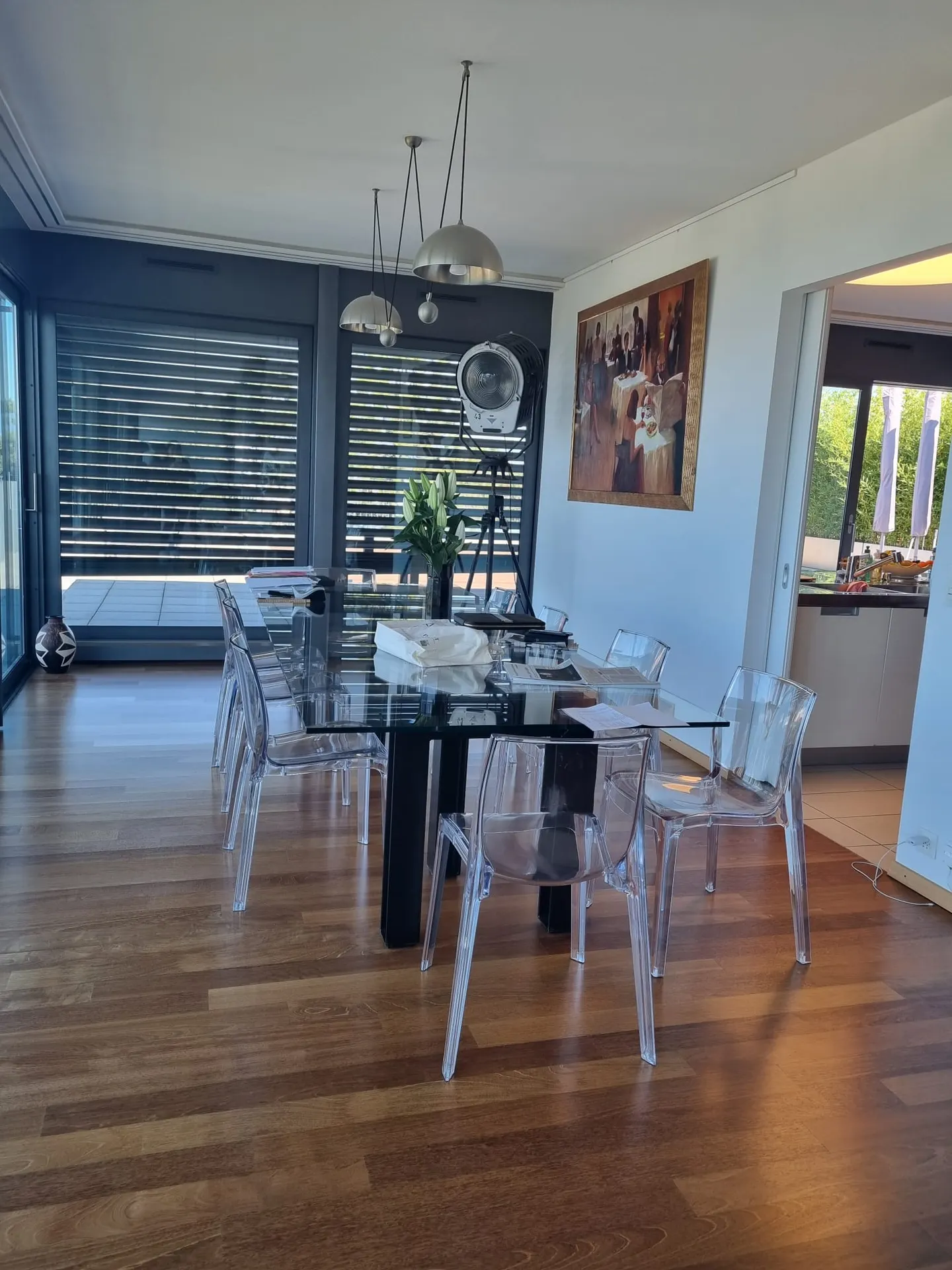 Appartement de Luxe avec Vue sur le Lac - Photo 2 sur 12