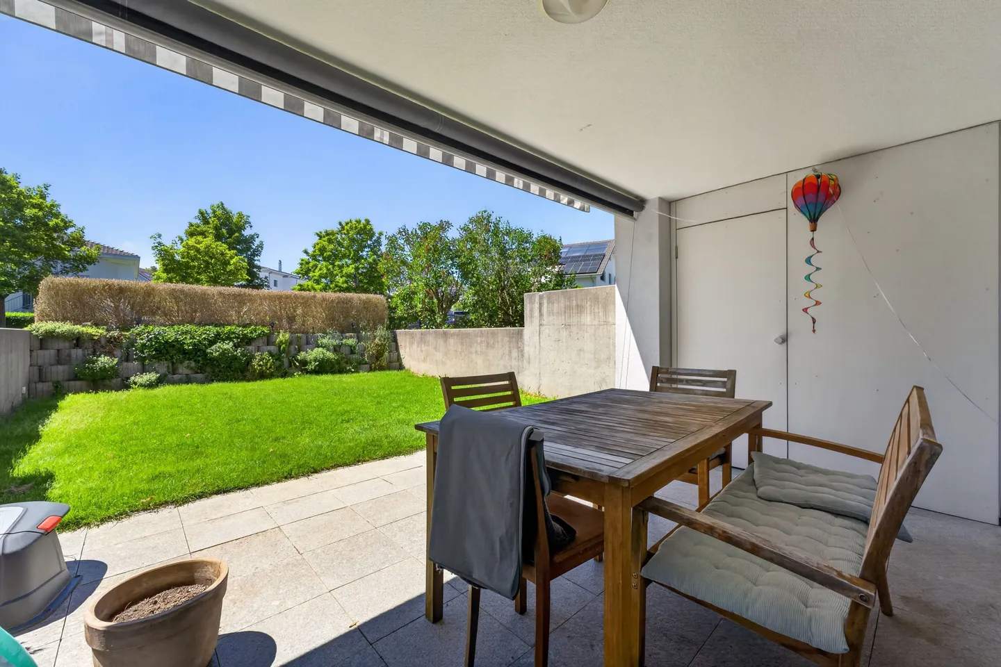 Élégante Maisonette avec Jardin - Photo 4 sur 13