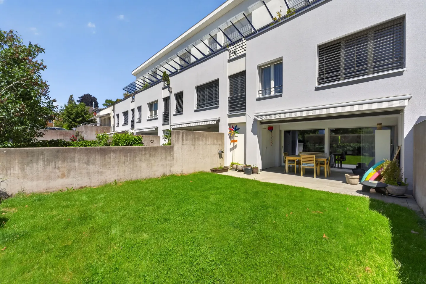 Élégante Maisonette avec Jardin - Photo 5 sur 13
