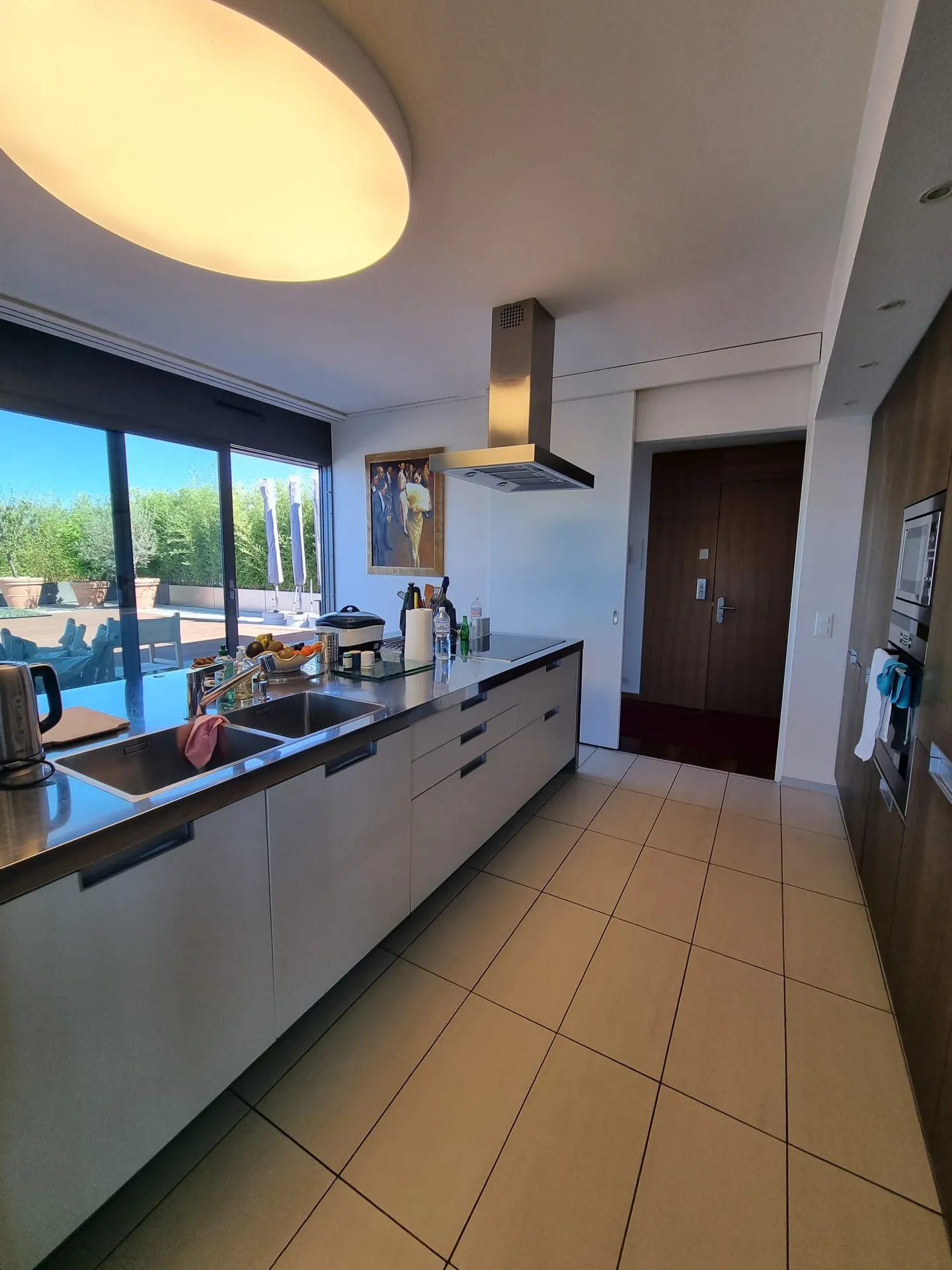 Appartement de Luxe avec Vue sur le Lac - Photo 4 sur 12