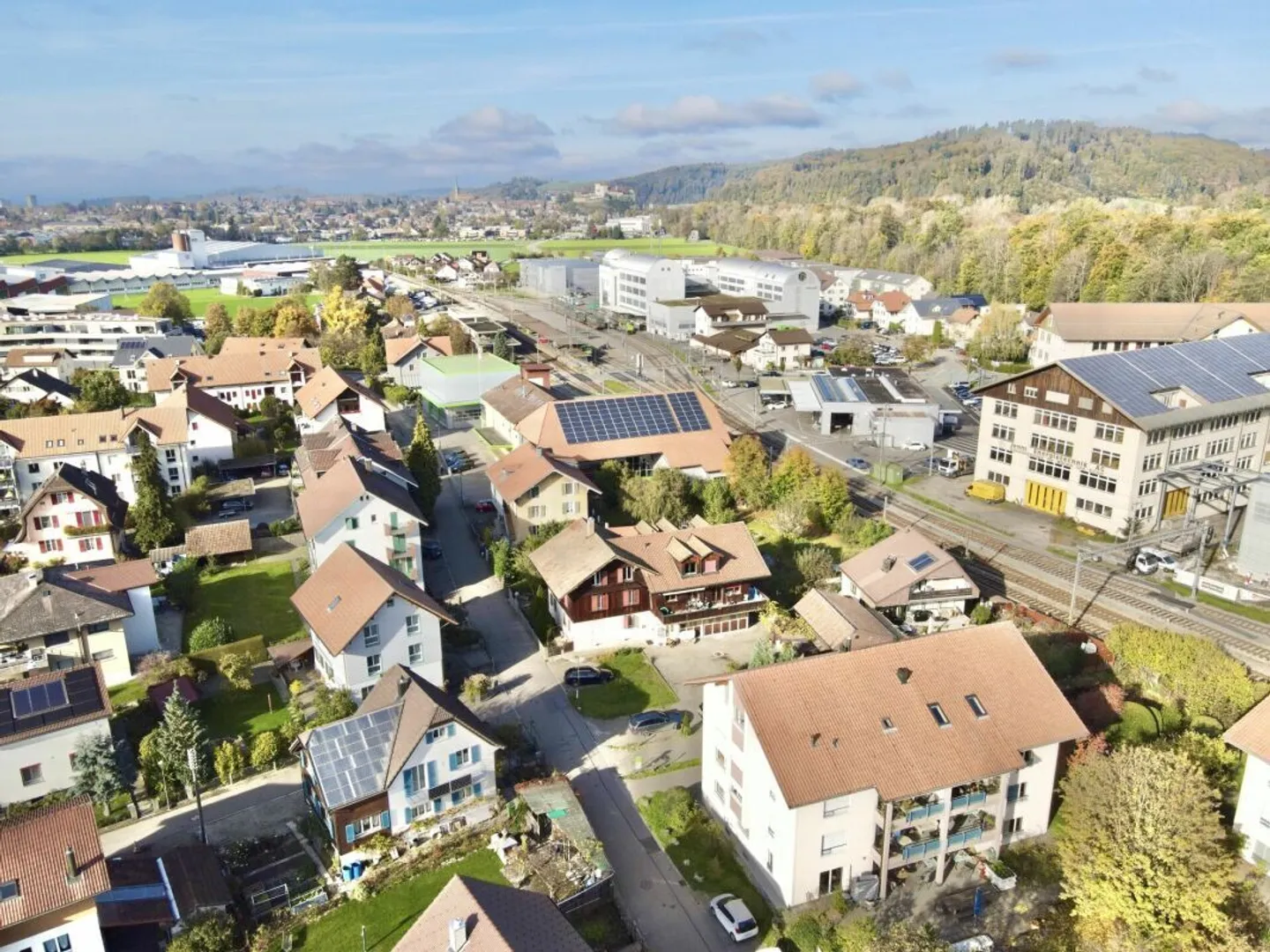 MAISON MULTIFAMILIALE AVEC POTENTIEL À OBERBURG - Photo 1 sur 8