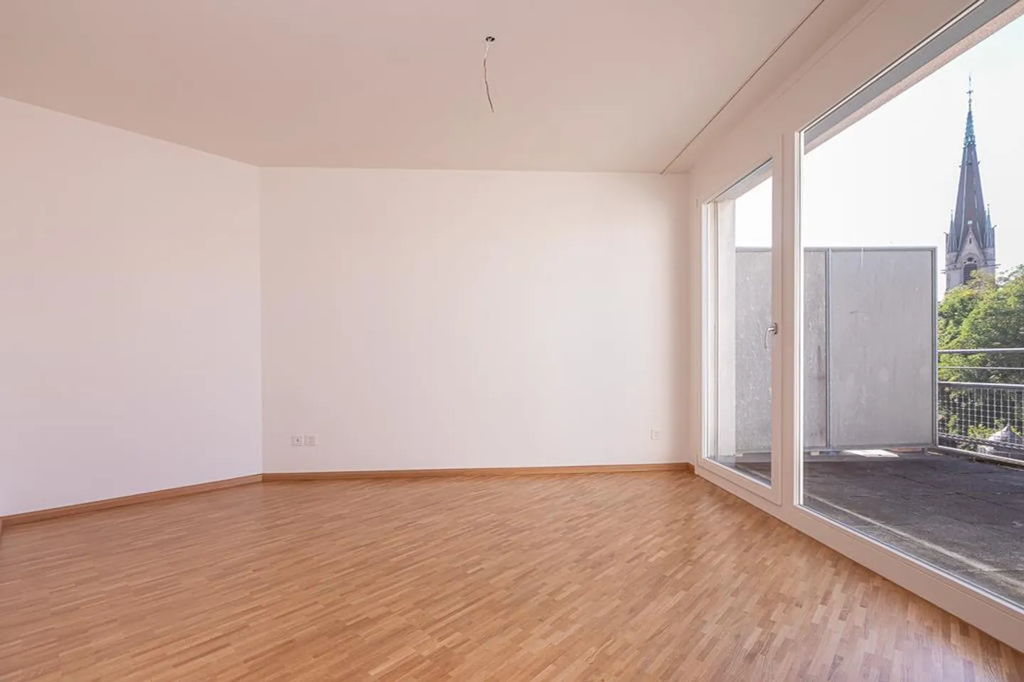 Promozione primaverile! Ottimo appartamento di 2 stanze con 2 balconi in affitto! - Foto 6 di 11