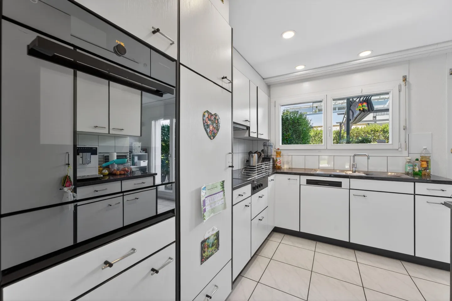 Élégante Maisonette avec Jardin - Photo 7 sur 13