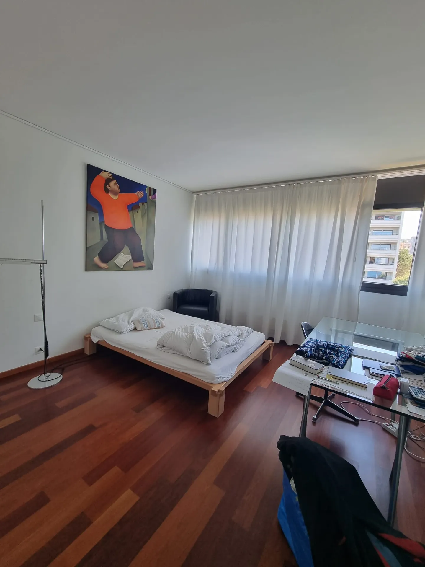 Appartement de Luxe avec Vue sur le Lac - Photo 7 sur 12